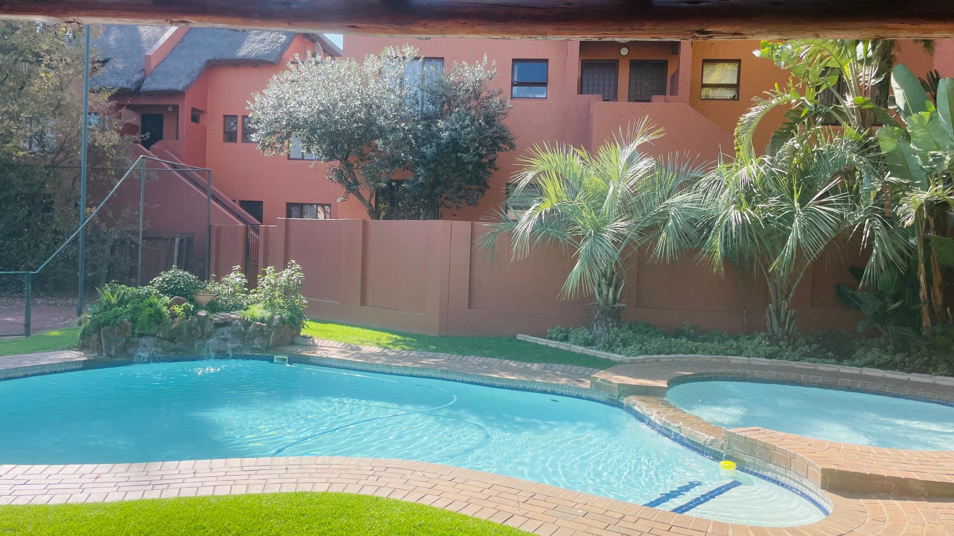 1 Bedroom Apartment / flat to rent in Sunninghill P24114476103