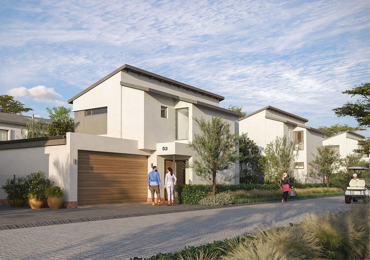 3 Bedroom House for sale in Jackal Creek Golf Estate P24114544349