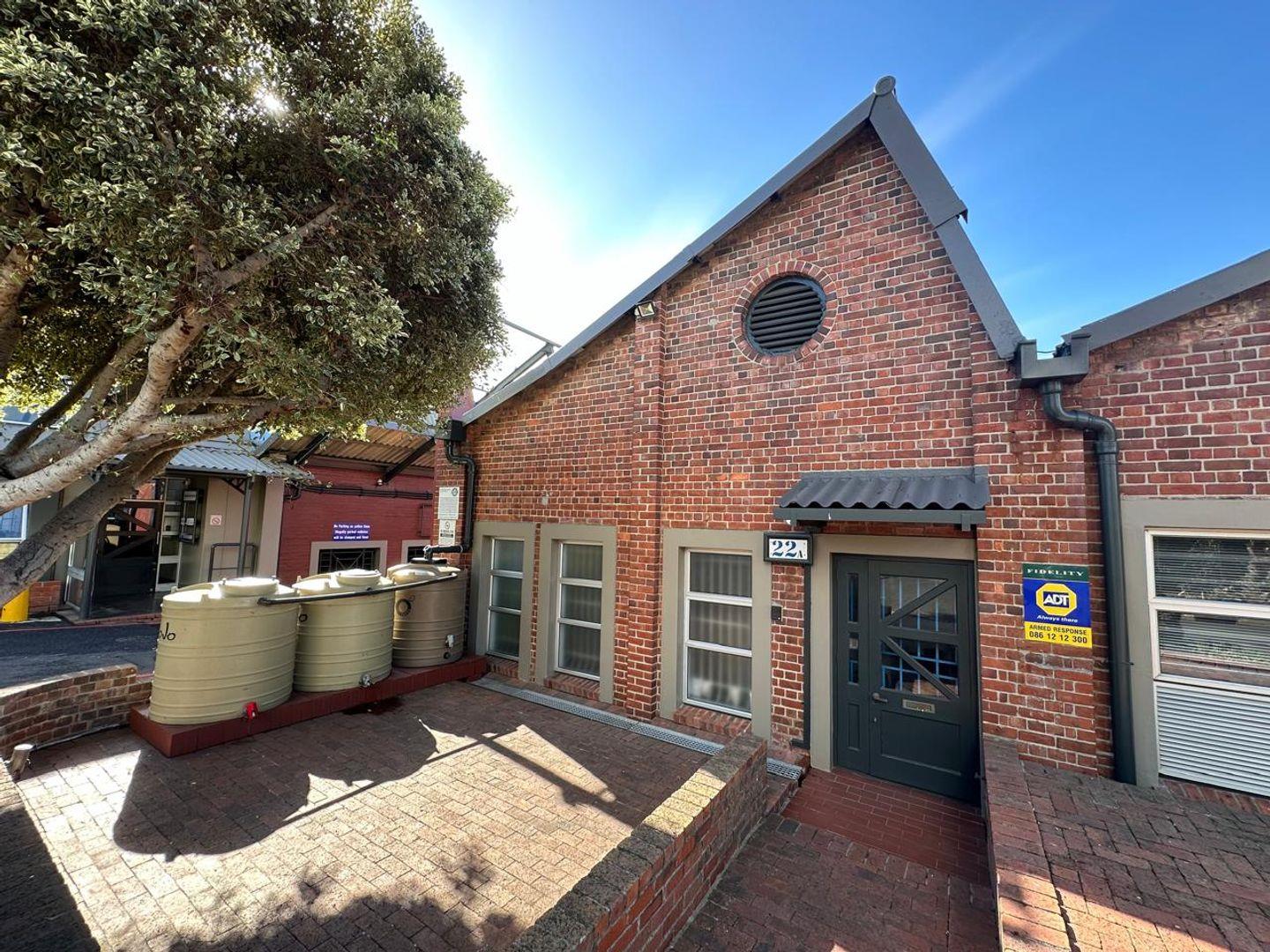 Observatory, Cape Town Property Industrial property to rent in