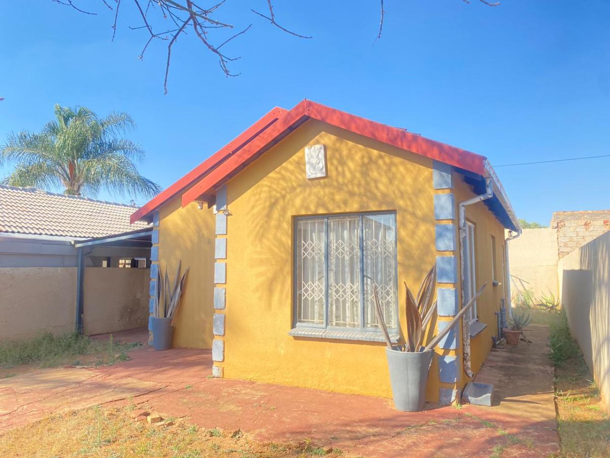 Nellmapius Property Houses for sale in Nellmapius