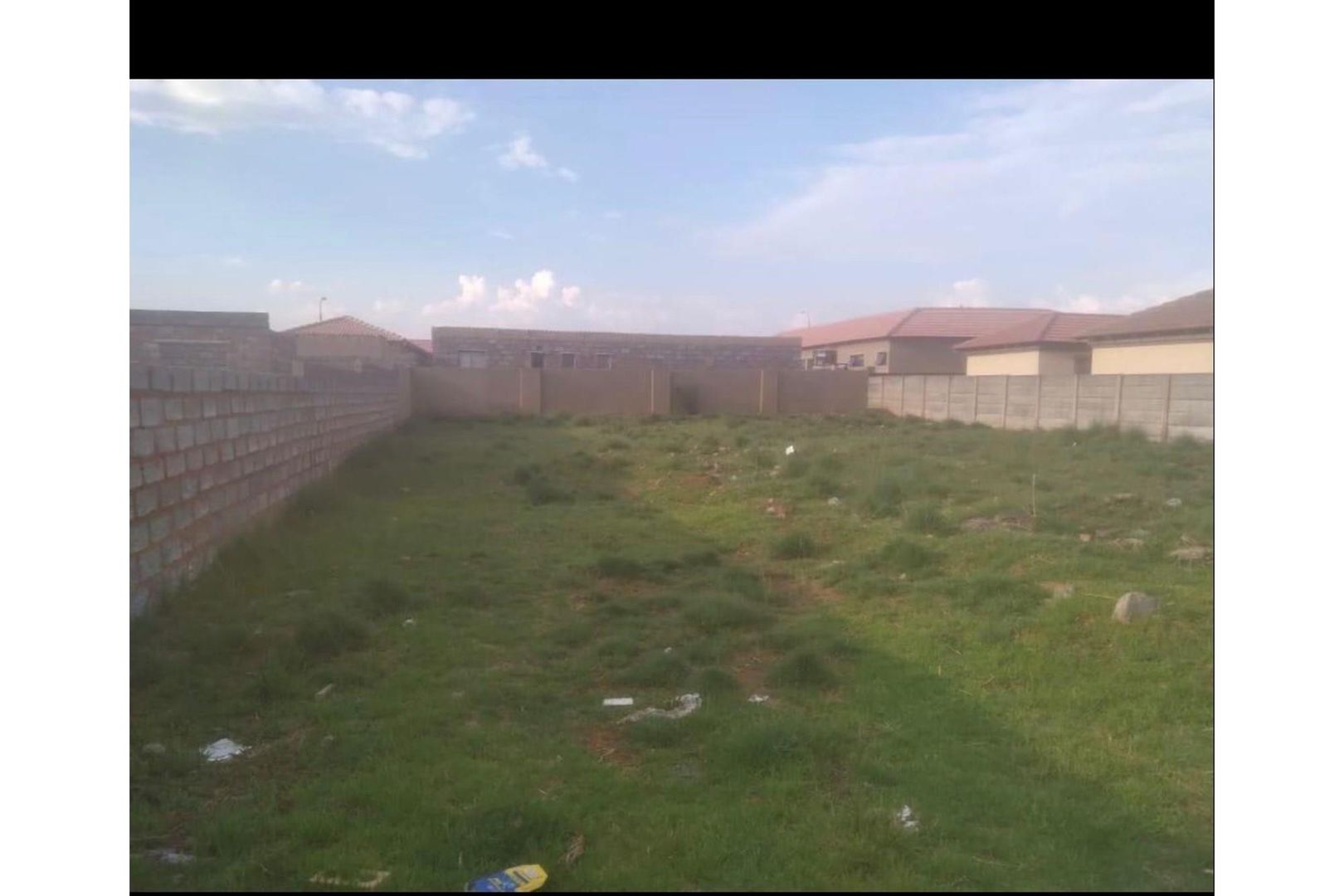 Villa Liza Property Vacant land / plots for sale in Villa Liza