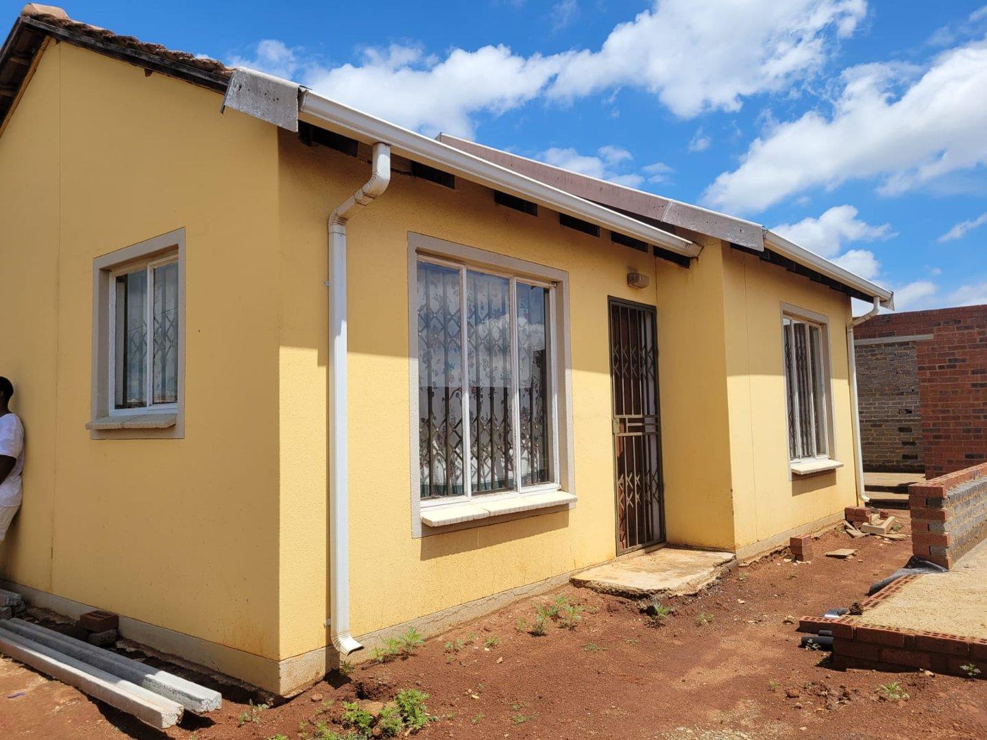 2 Bedroom House to rent in Protea Glen P24114480243