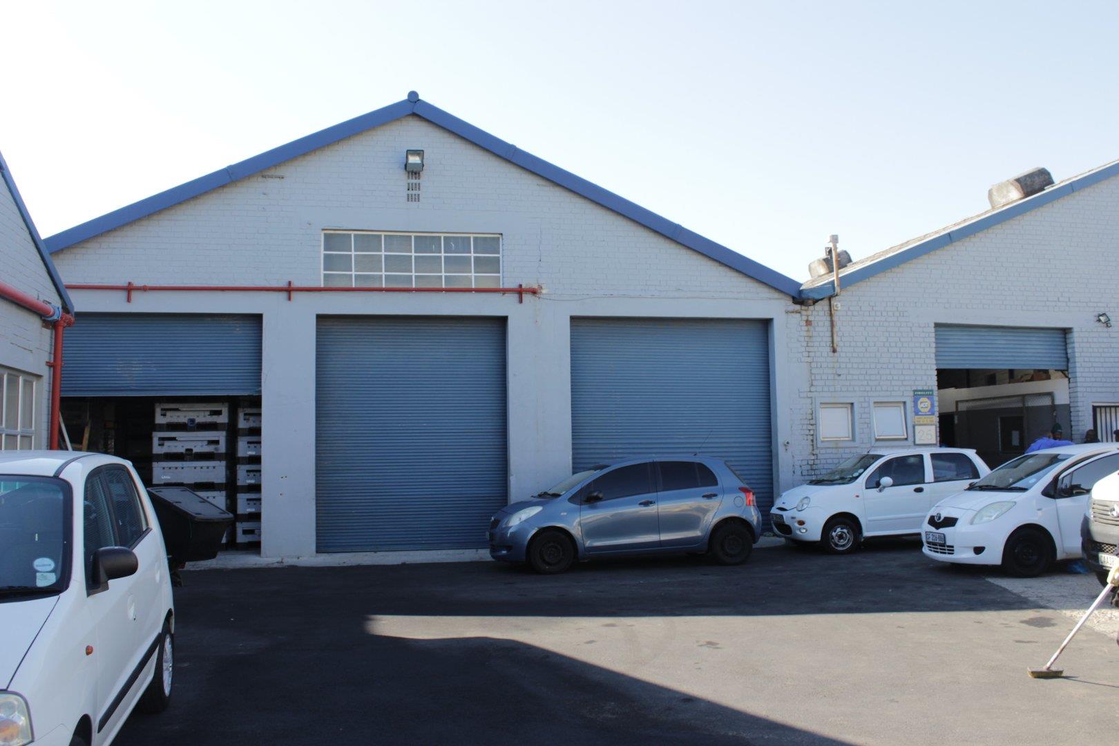Industrial property to rent in Woodstock 11 Beach Road P24114481793