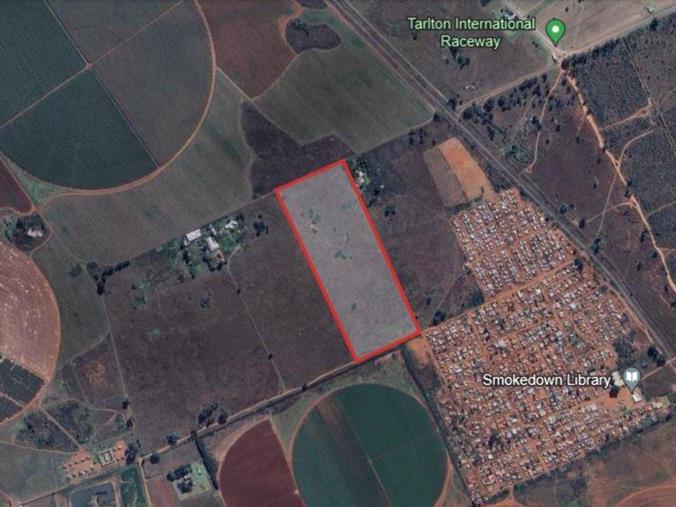 Farm for Sale in Tarlton