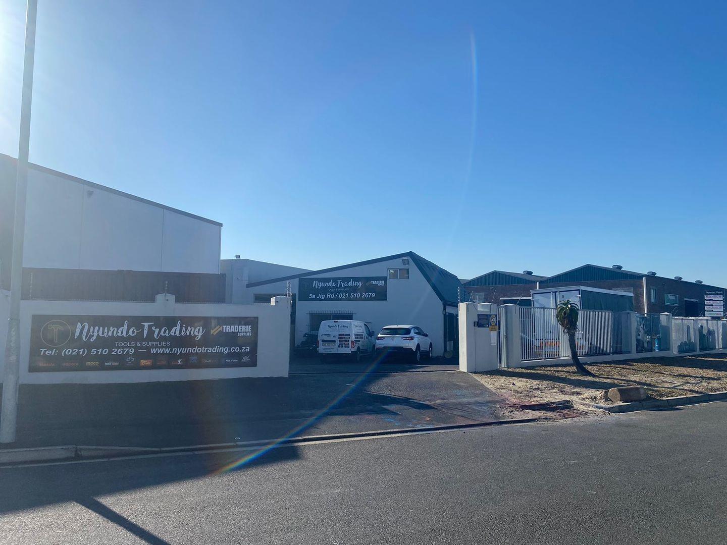 Industrial property to rent in Montague Gardens 5a Jig Road P24