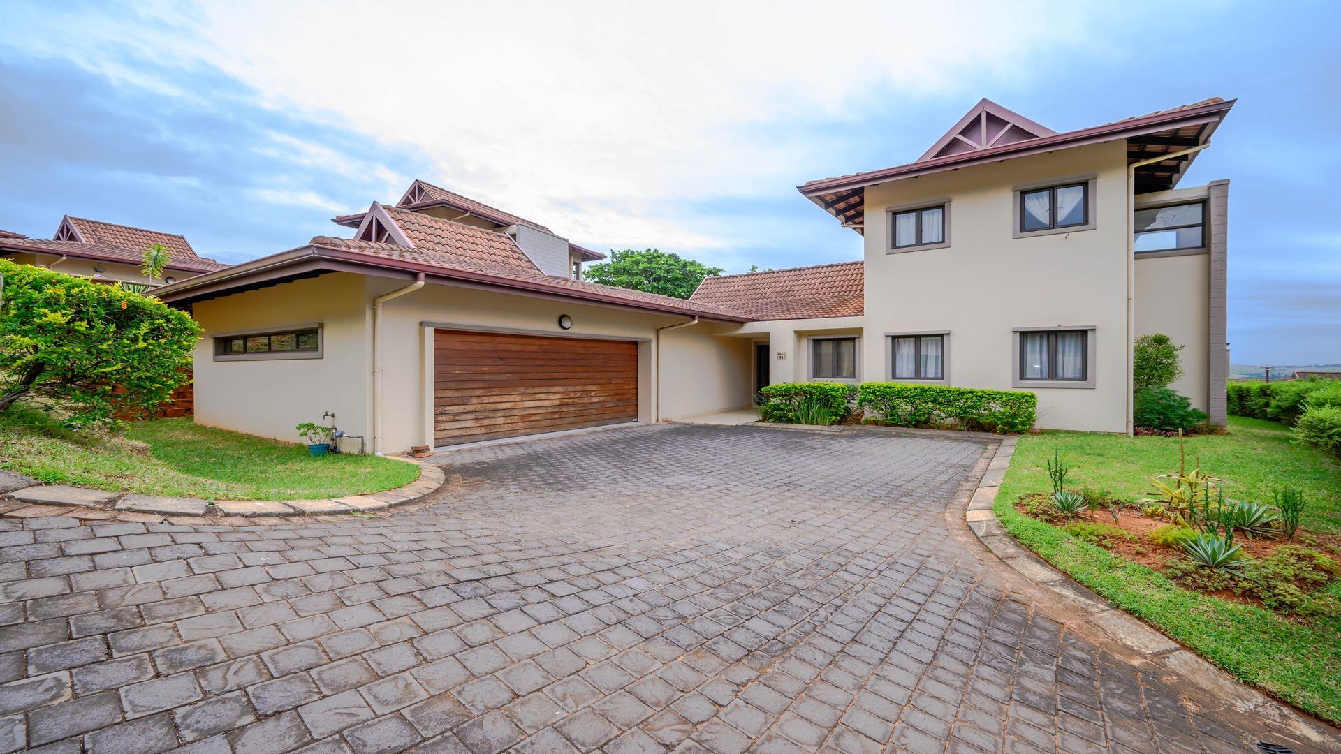 4 Bedroom House for sale in Izinga Ridge 31 Yizani Estate, 63 Wager