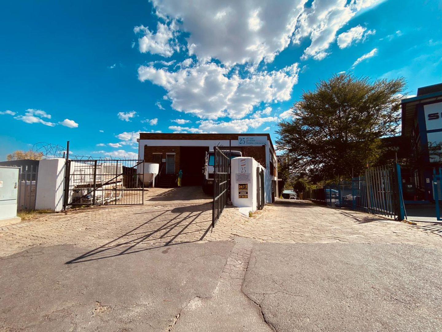 Industrial property for sale in Wynberg P24114327164