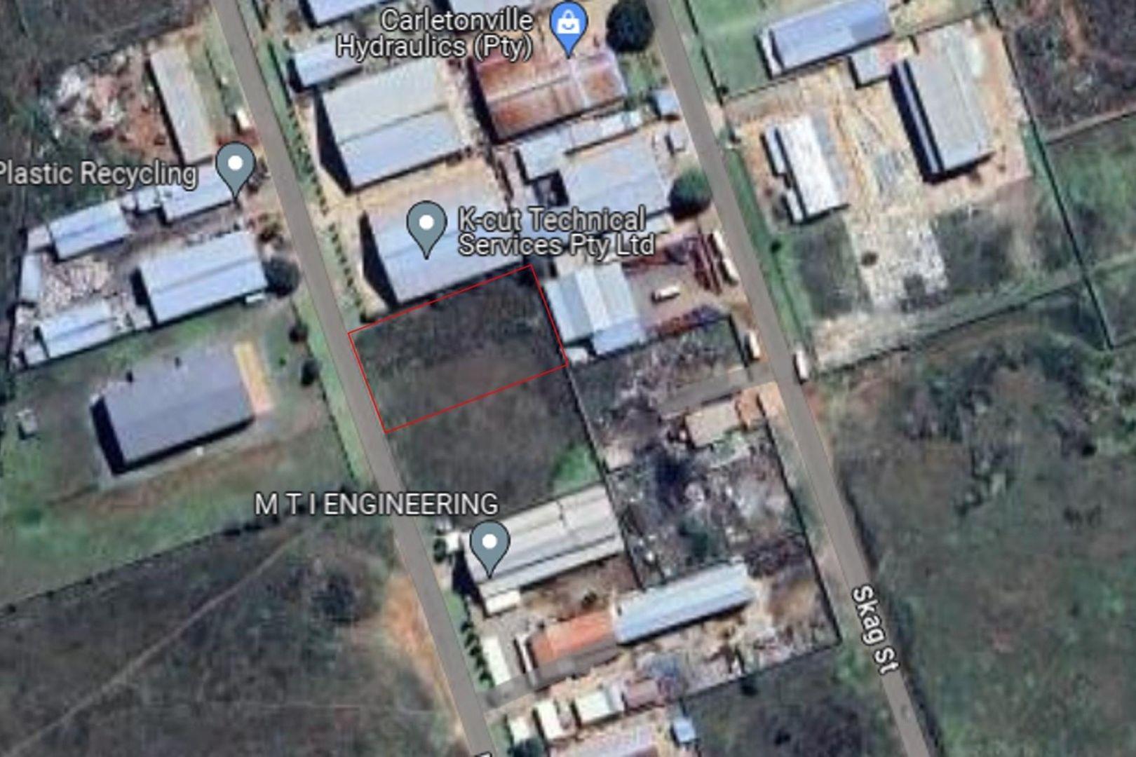 Vacant land / plot for sale in Carletonville Rural 22 Kleim Street