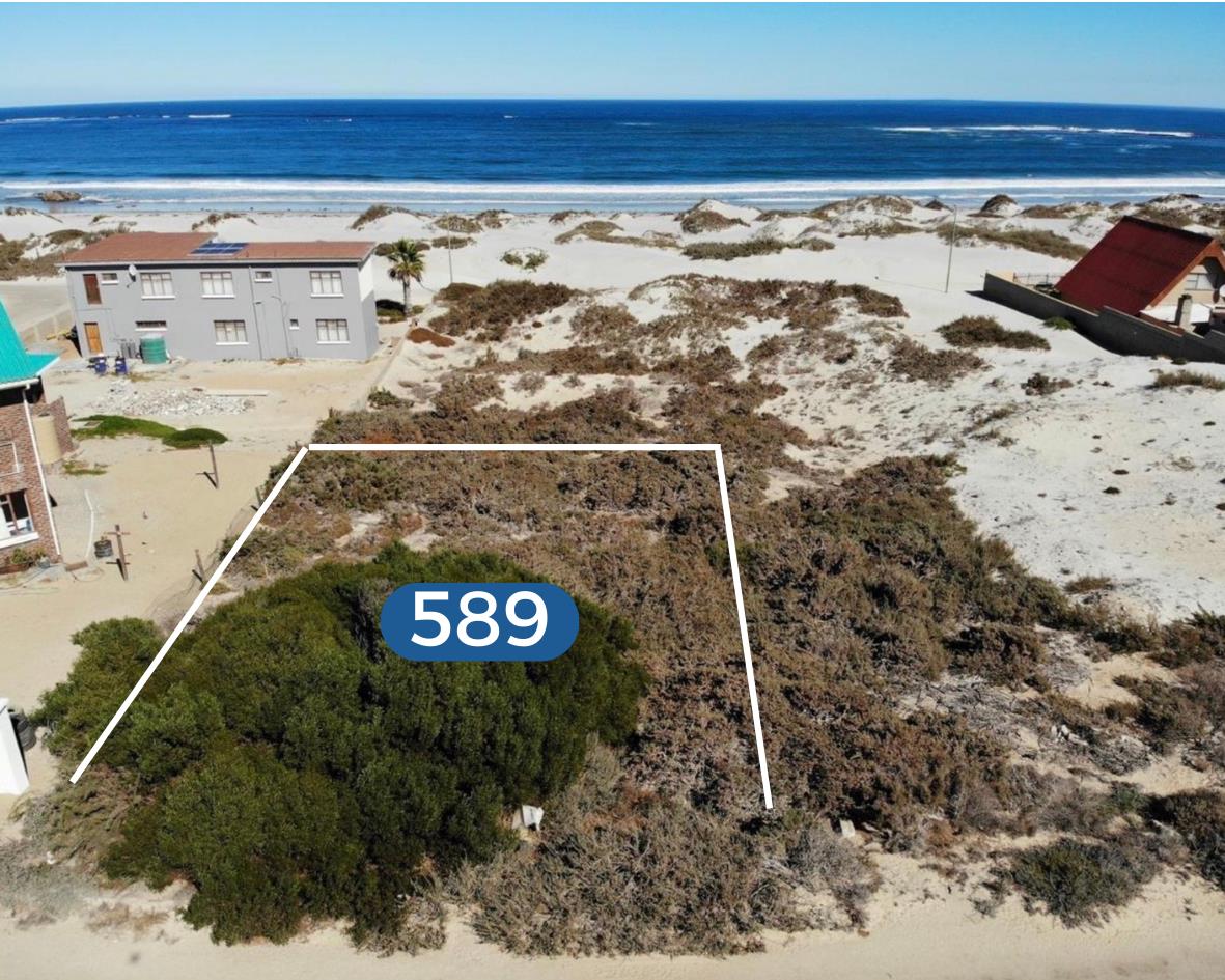 Vacant land / plot for sale in Port Nolloth 589 Karee Str P24114485840
