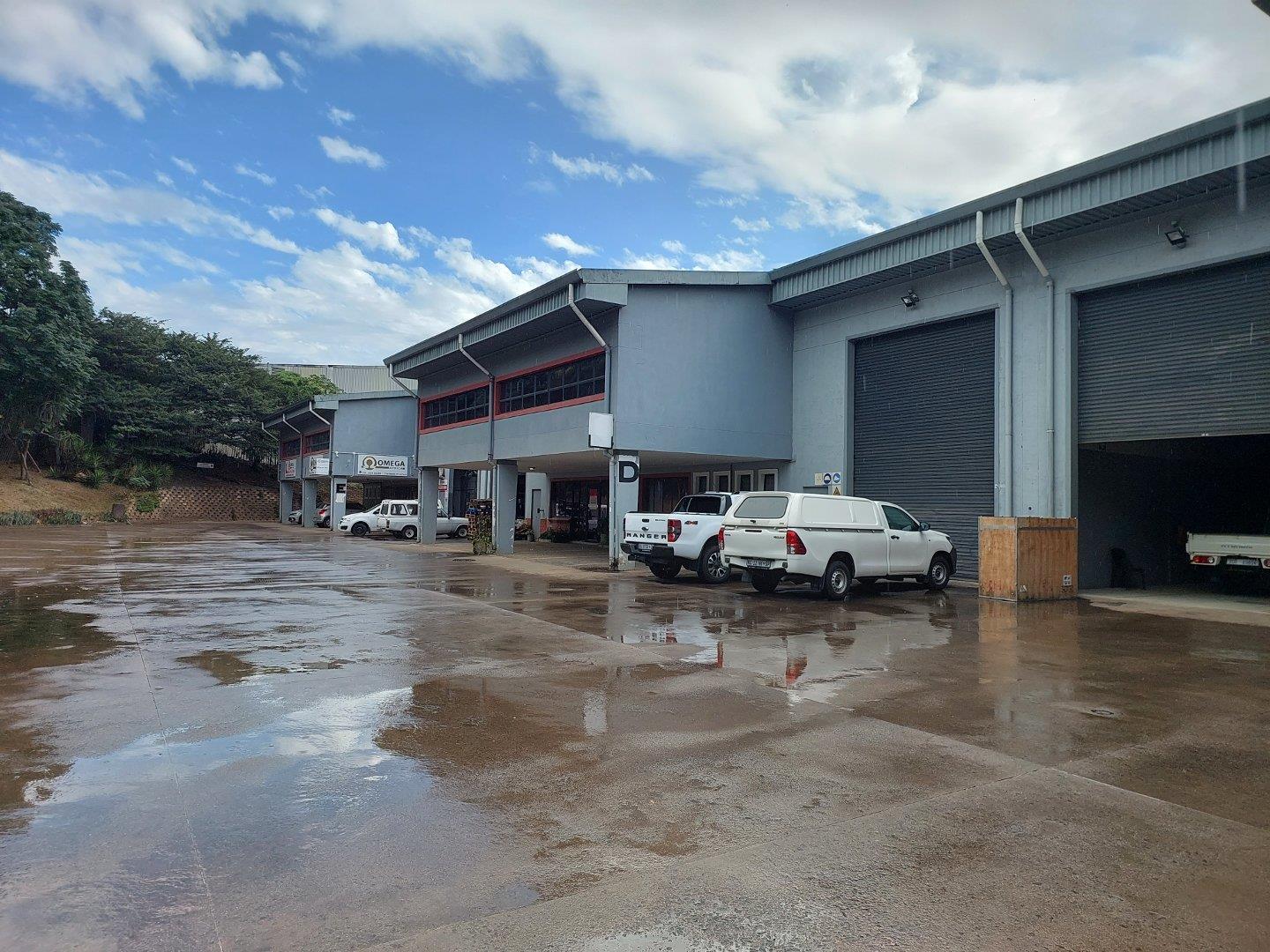 Industrial property for sale in Riverhorse Valley P24114486923