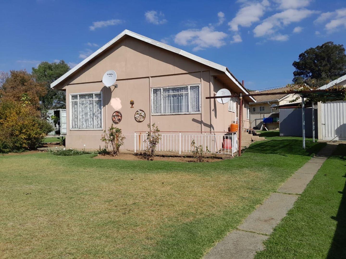 3 Bedroom House for sale in Grootvlei P24114487010