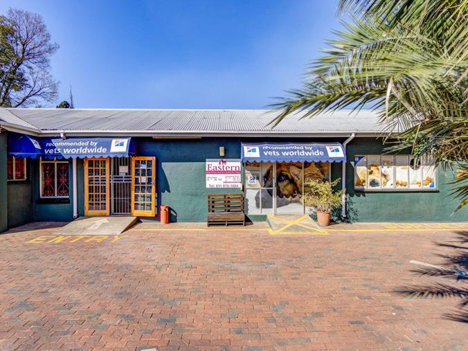 Commercial Property for Sale in Kempton Park Ext 2