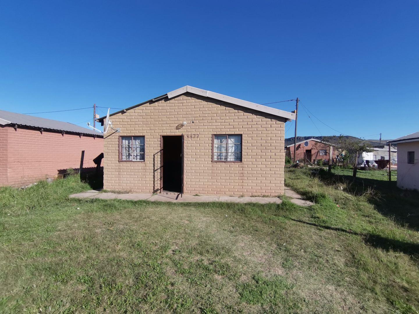 2 Bedroom House for sale in Ezibeleni 9977 Unathi Mkefa P24114488792