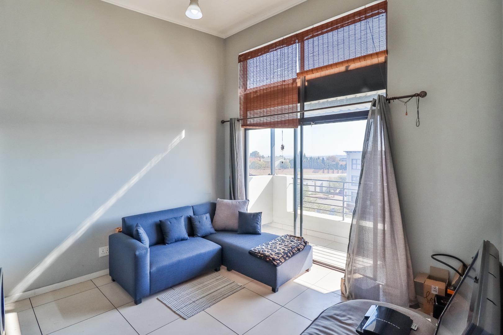 1 Bedroom Apartment / flat for sale in Fourways 902 THE William, 1