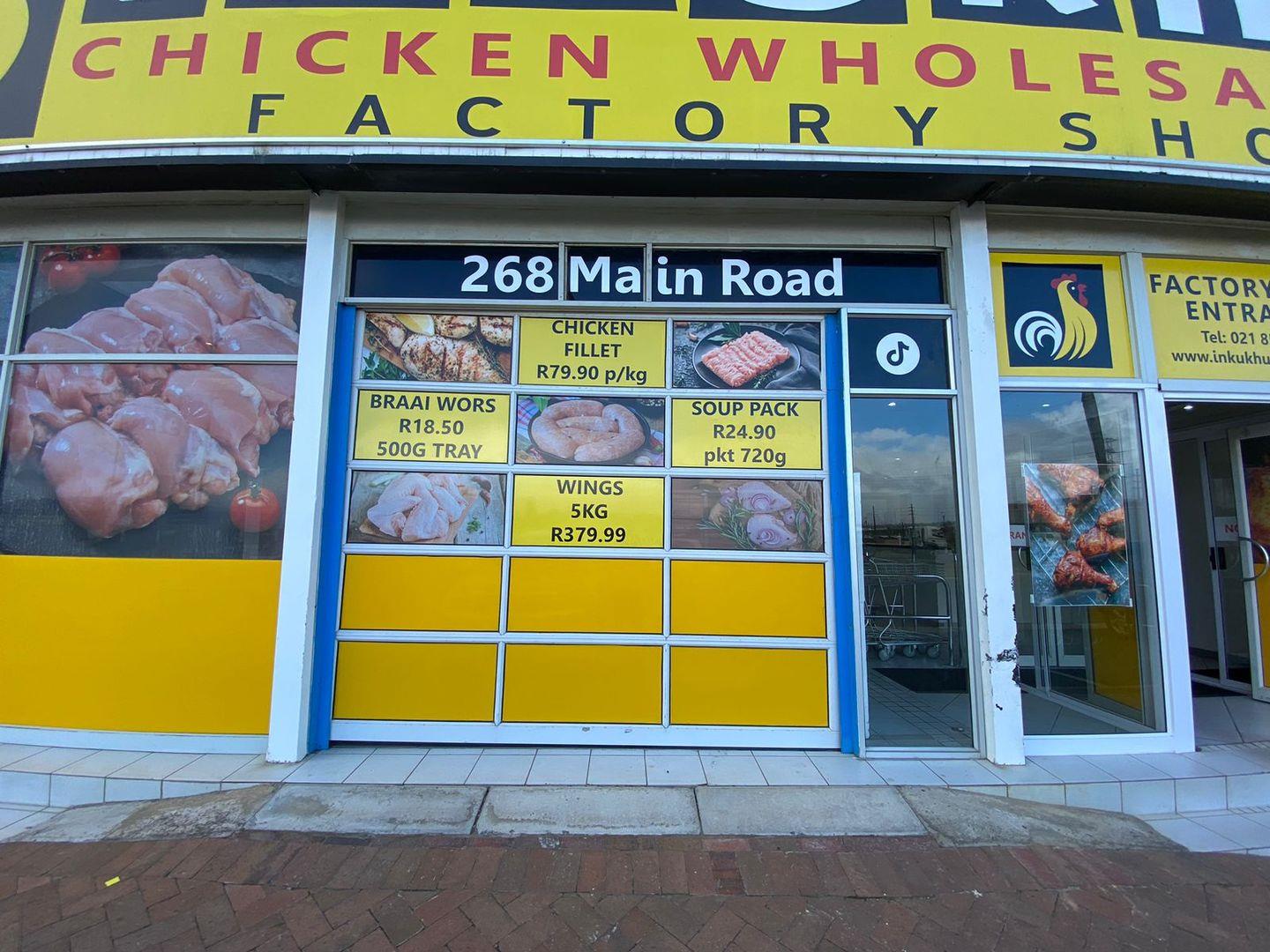 Commercial property to rent in Strand Central 1+2 Gants Plaza, 268