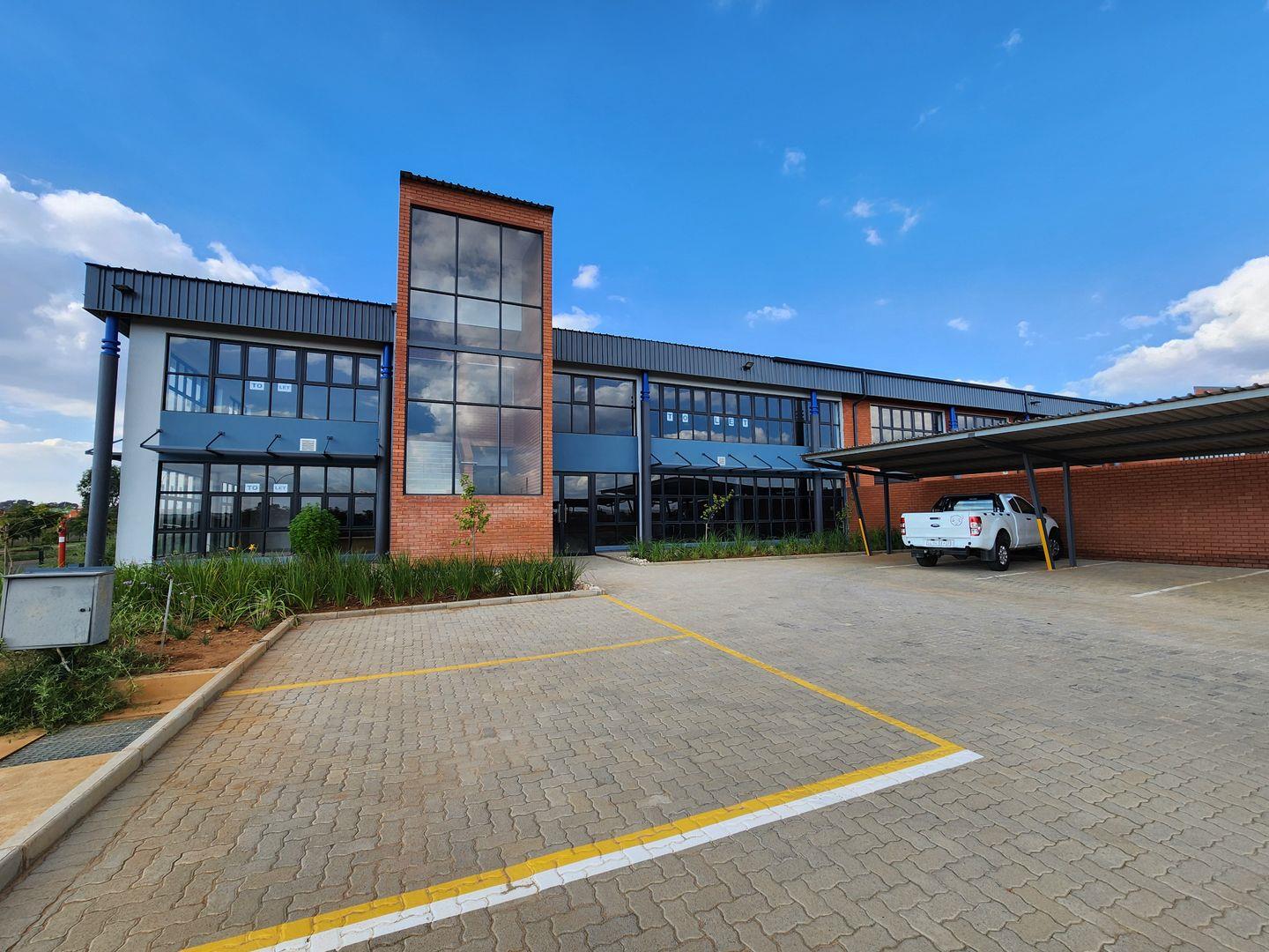 Industrial property to rent in Gosforth Park 1 Amalthea St P24