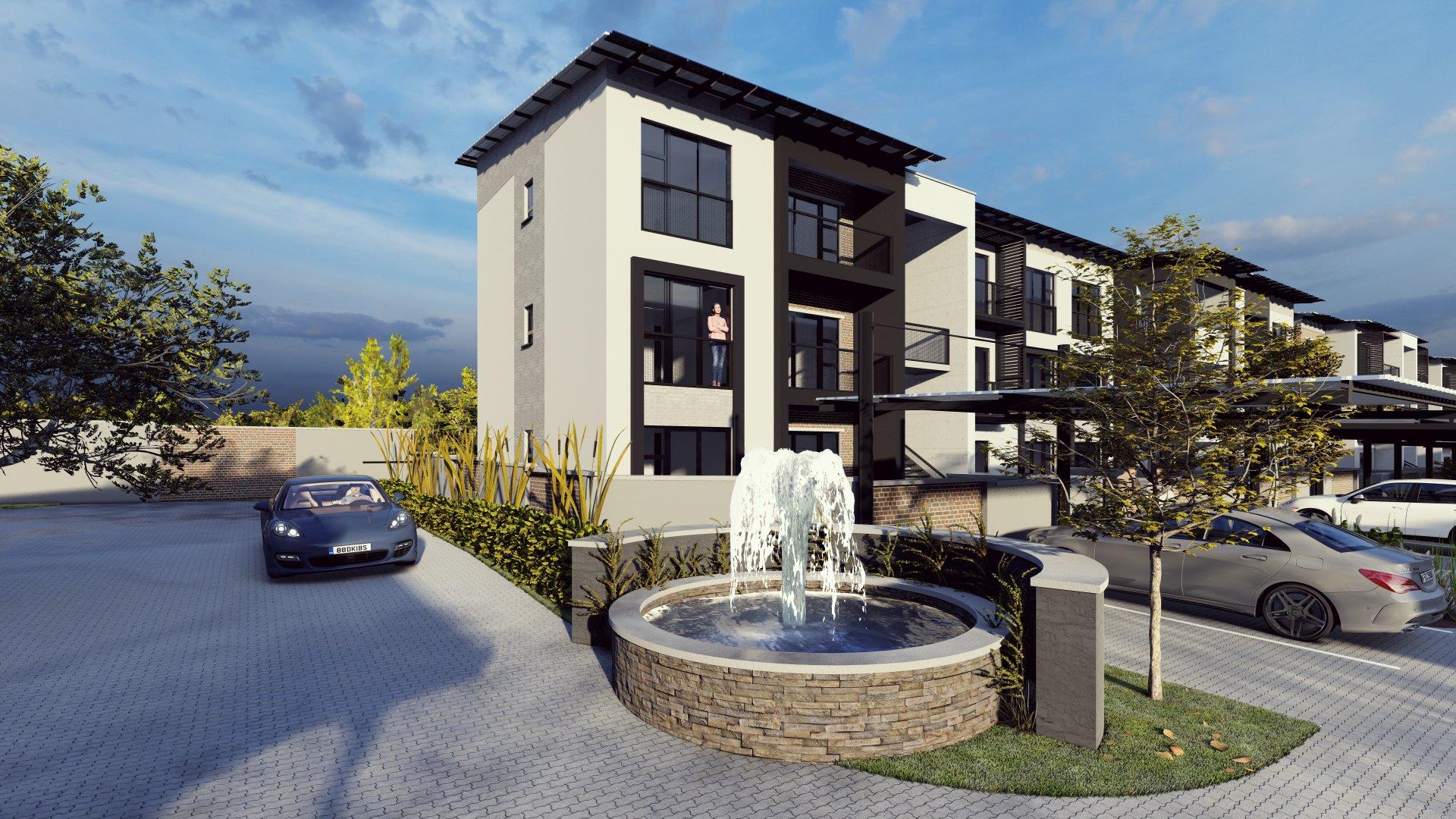 3 Bedroom Apartment / flat for sale in Montana 409 Dr Van Der Merwe