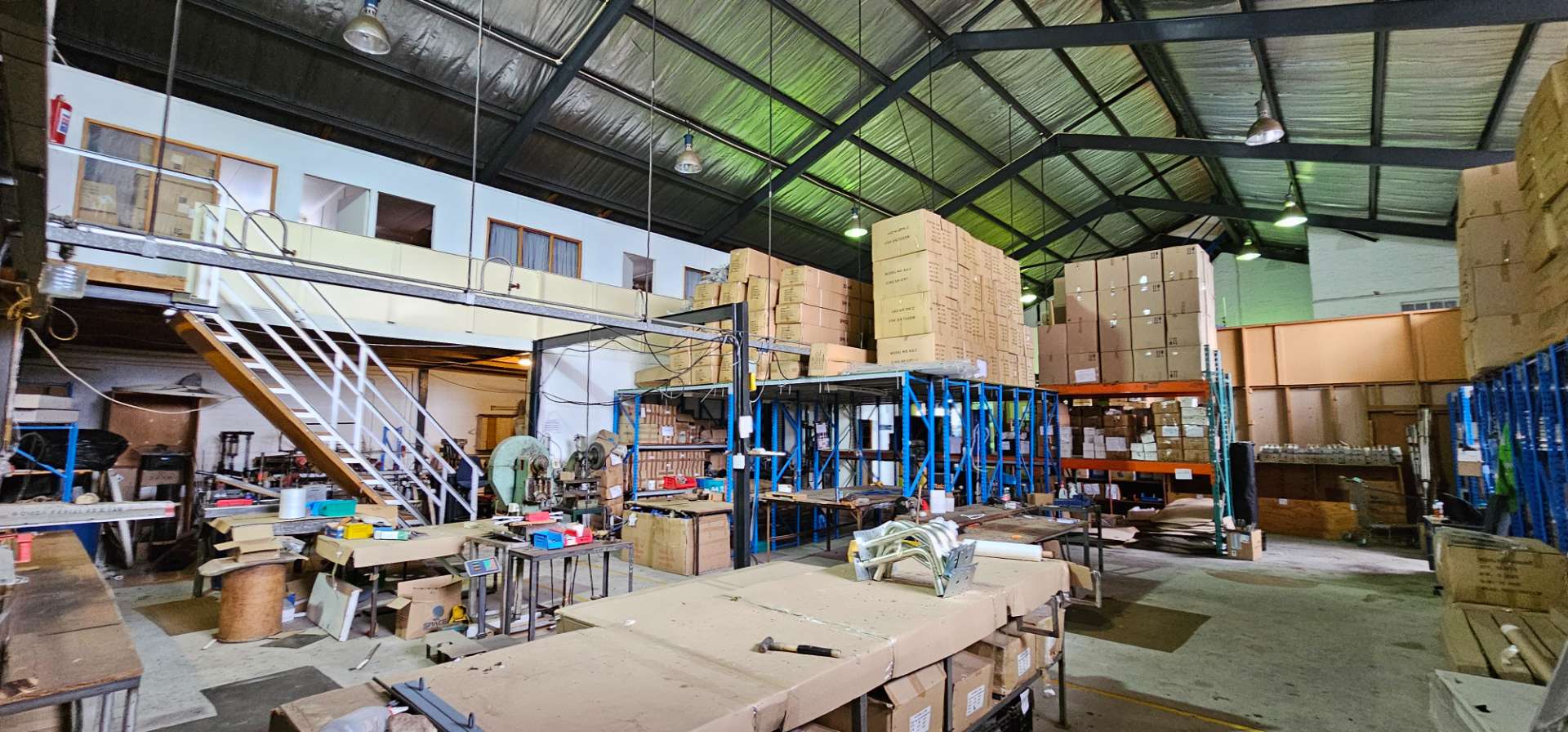 Industrial property for sale in Brackenfell Industrial 58 Viben Ave