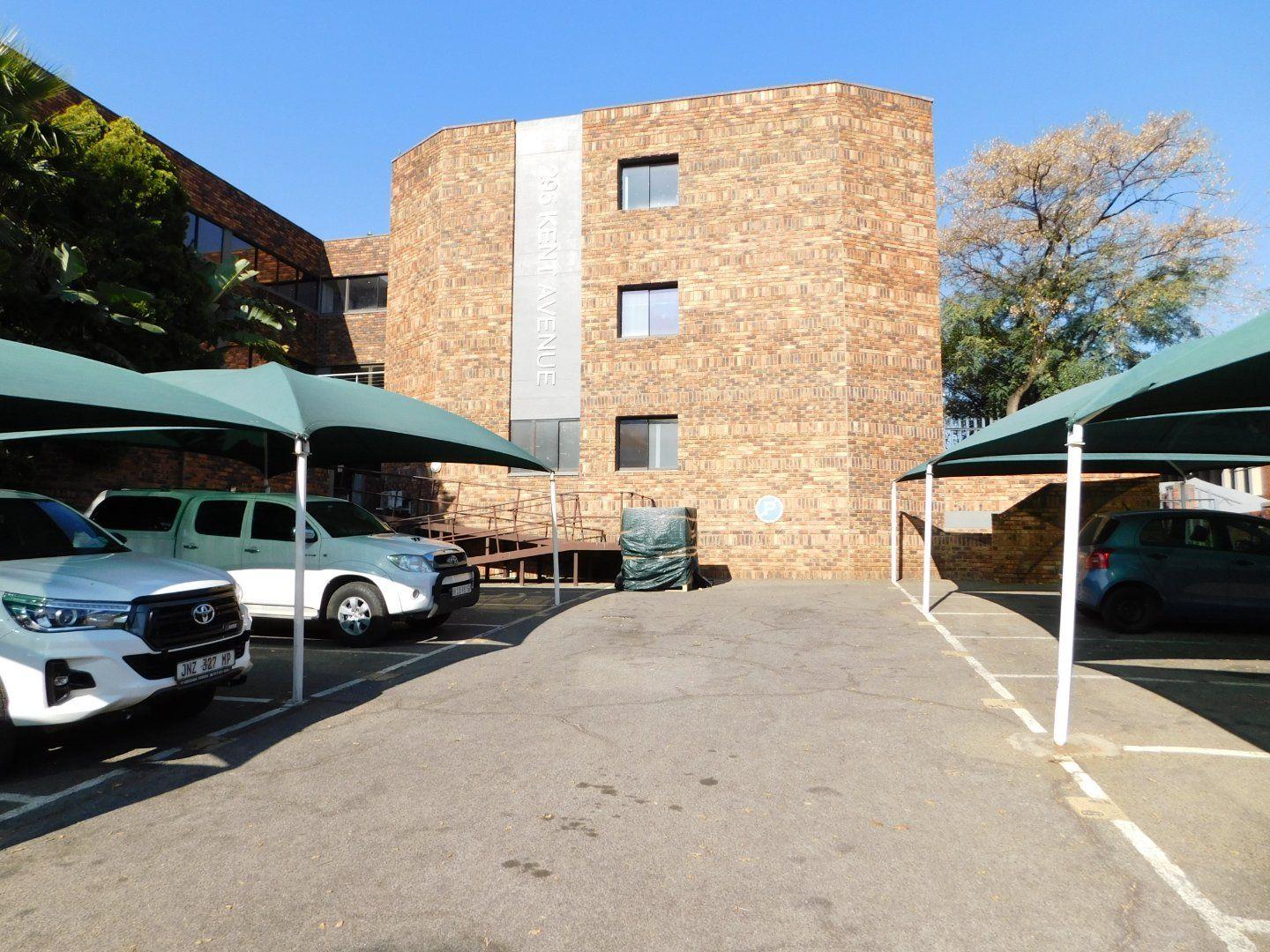 Commercial property to rent in Randburg Central 295 Kent Avenue P24