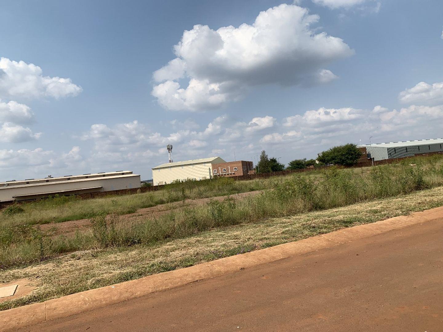 Vacant land / plot for sale in Sunderland Ridge Erf 390 Westhills