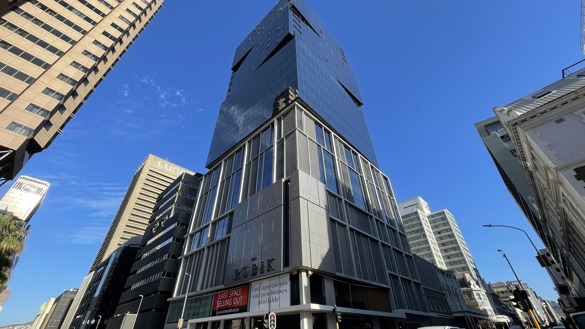 Commercial property for sale in Cape Town City Centre 17 Loop Street