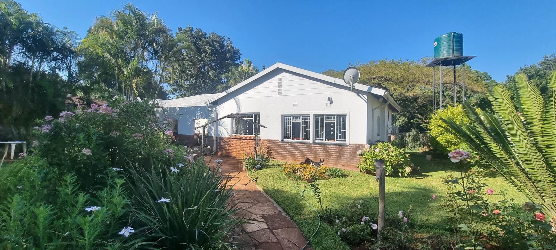 3 Bedroom House for sale in Louis Trichardt 165 President Steyn