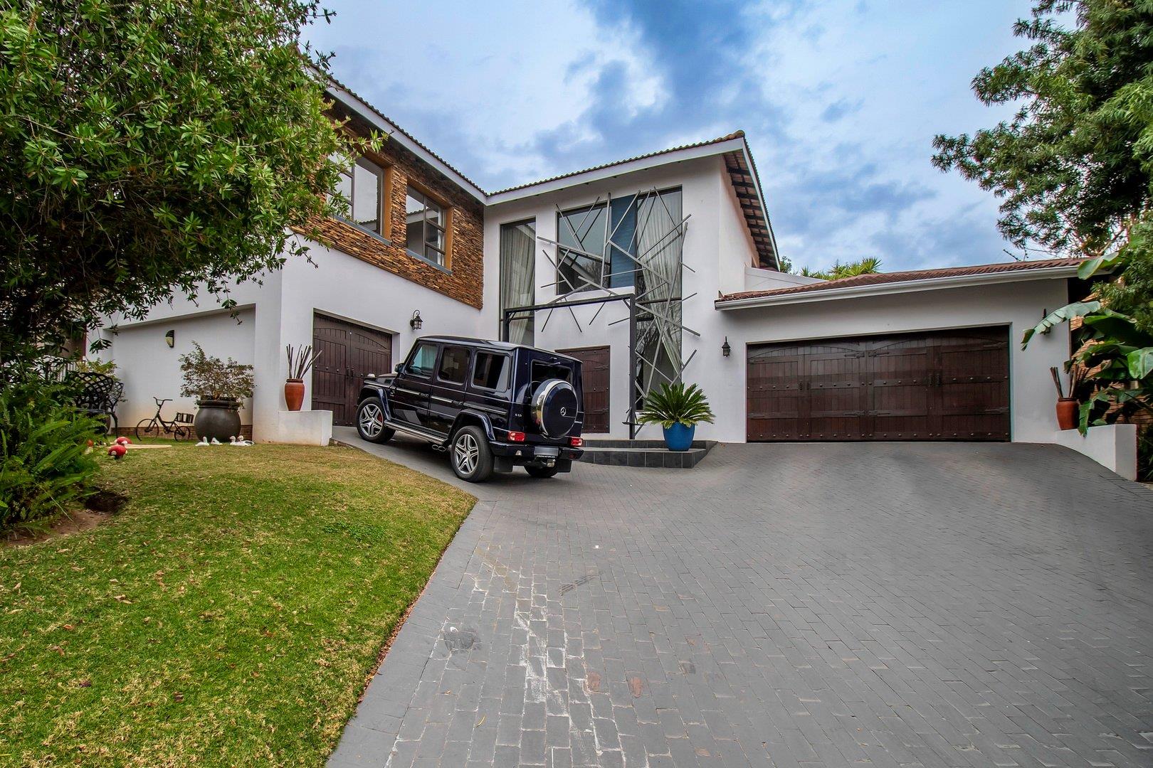 5 Bedroom House for sale in Kyalami Estate P24114503702