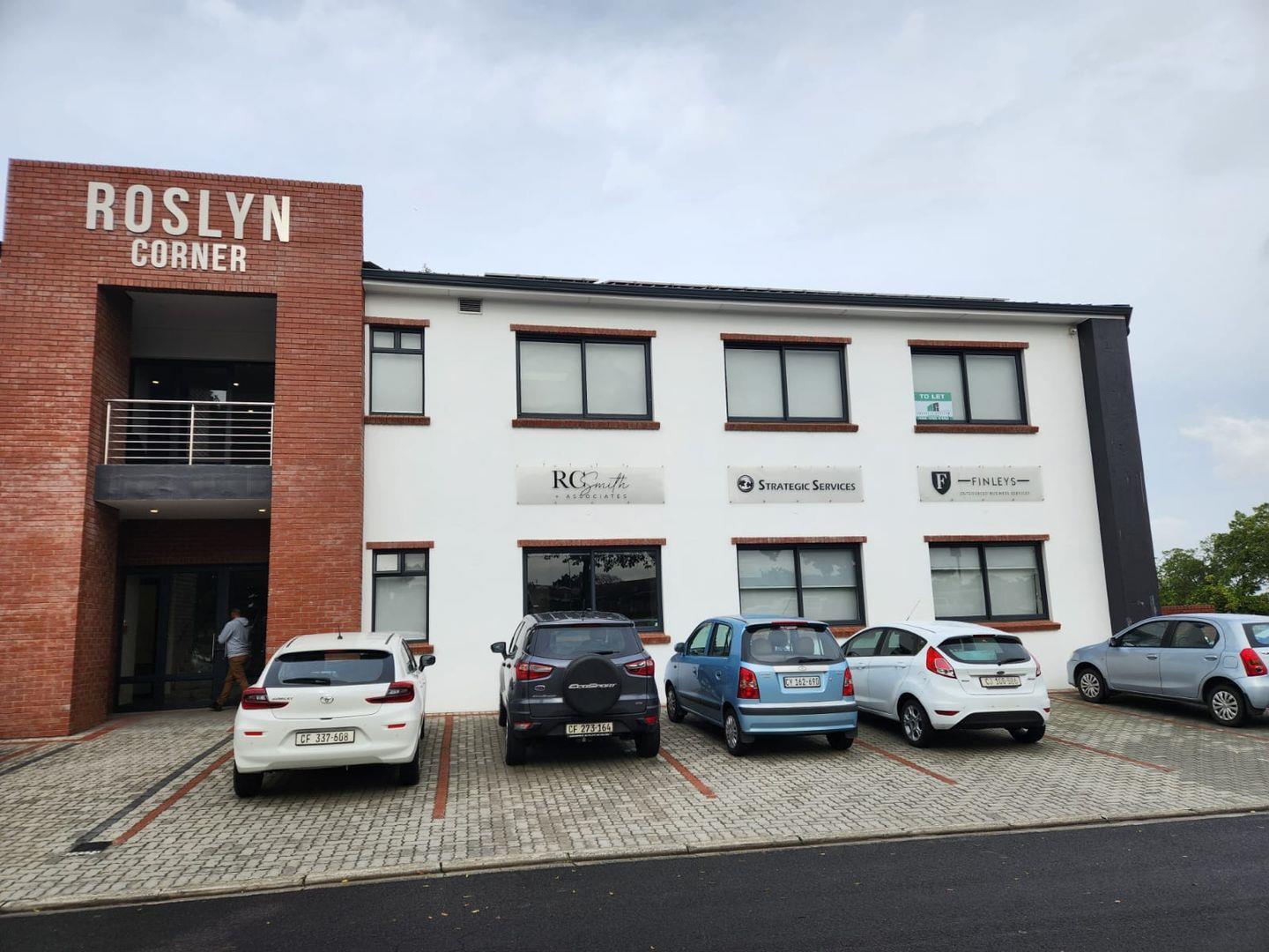 Commercial property to rent in Brackenfell Central 4 Roslyn Corner, 1