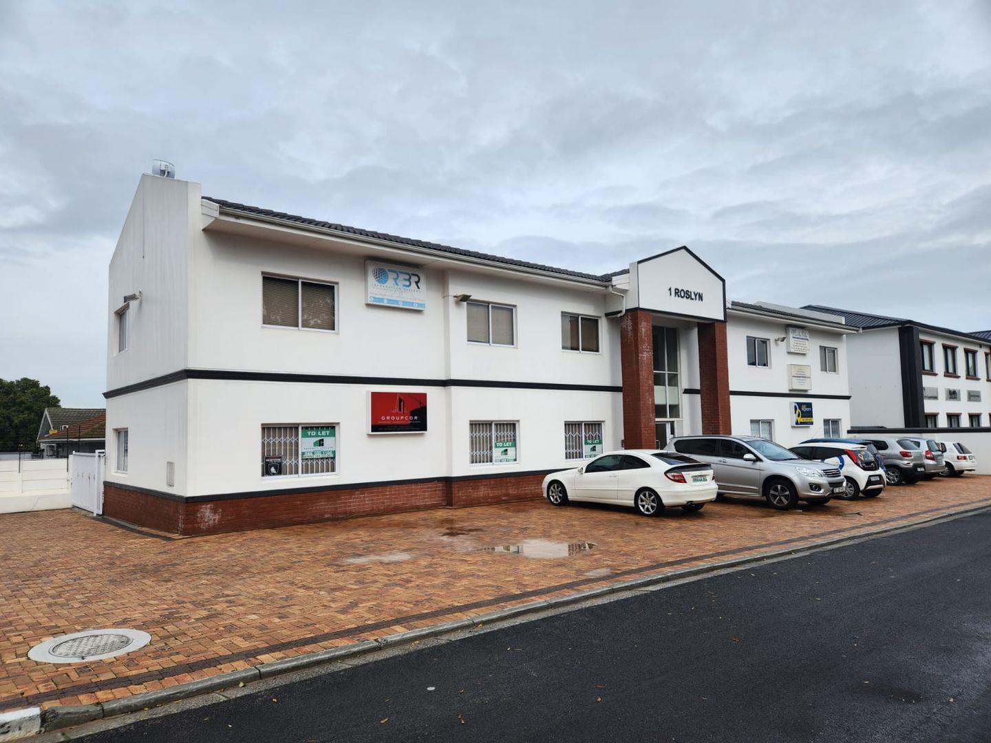 Commercial property to rent in Brackenfell Central 2 Roslyn Corner, 1