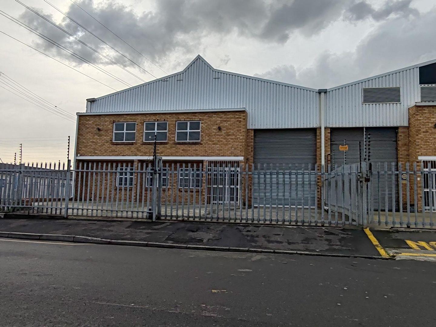 Industrial property to rent in Goodwood Goodwood Property