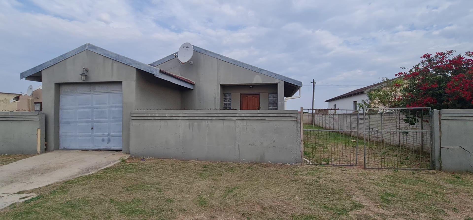 3 Bedroom House for sale in Motherwell Nu 5 P24114508775