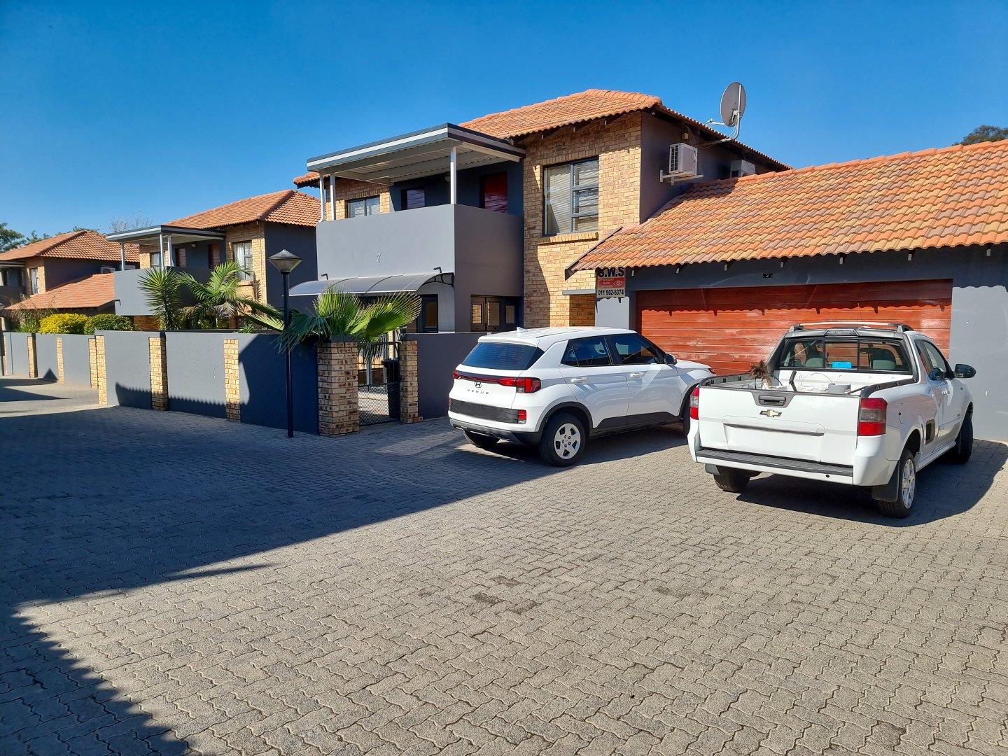 Townhouses to rent in Alberton Alberton Property