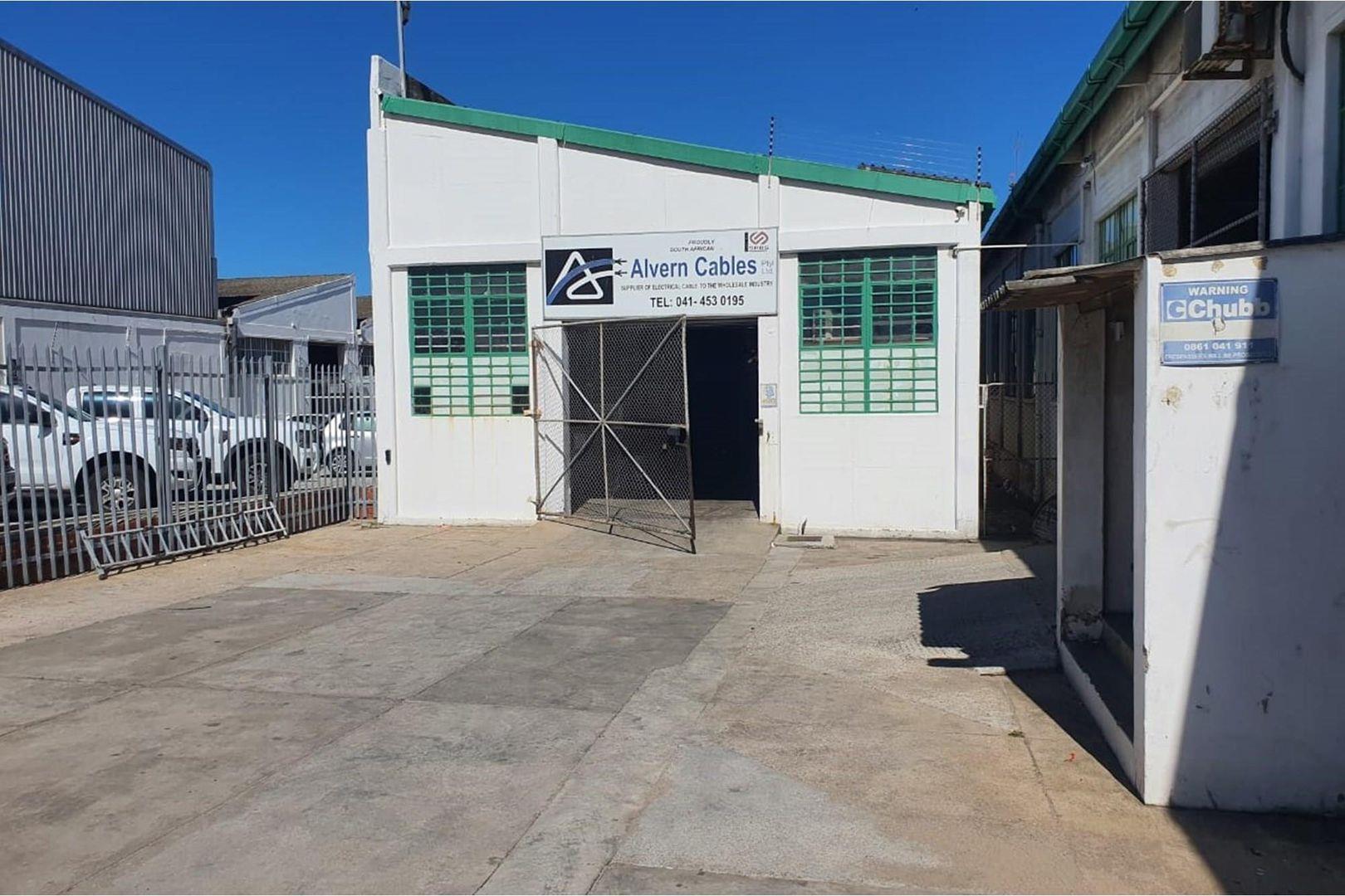 Industrial property to rent in Korsten 332 Kempston Road P24114509493