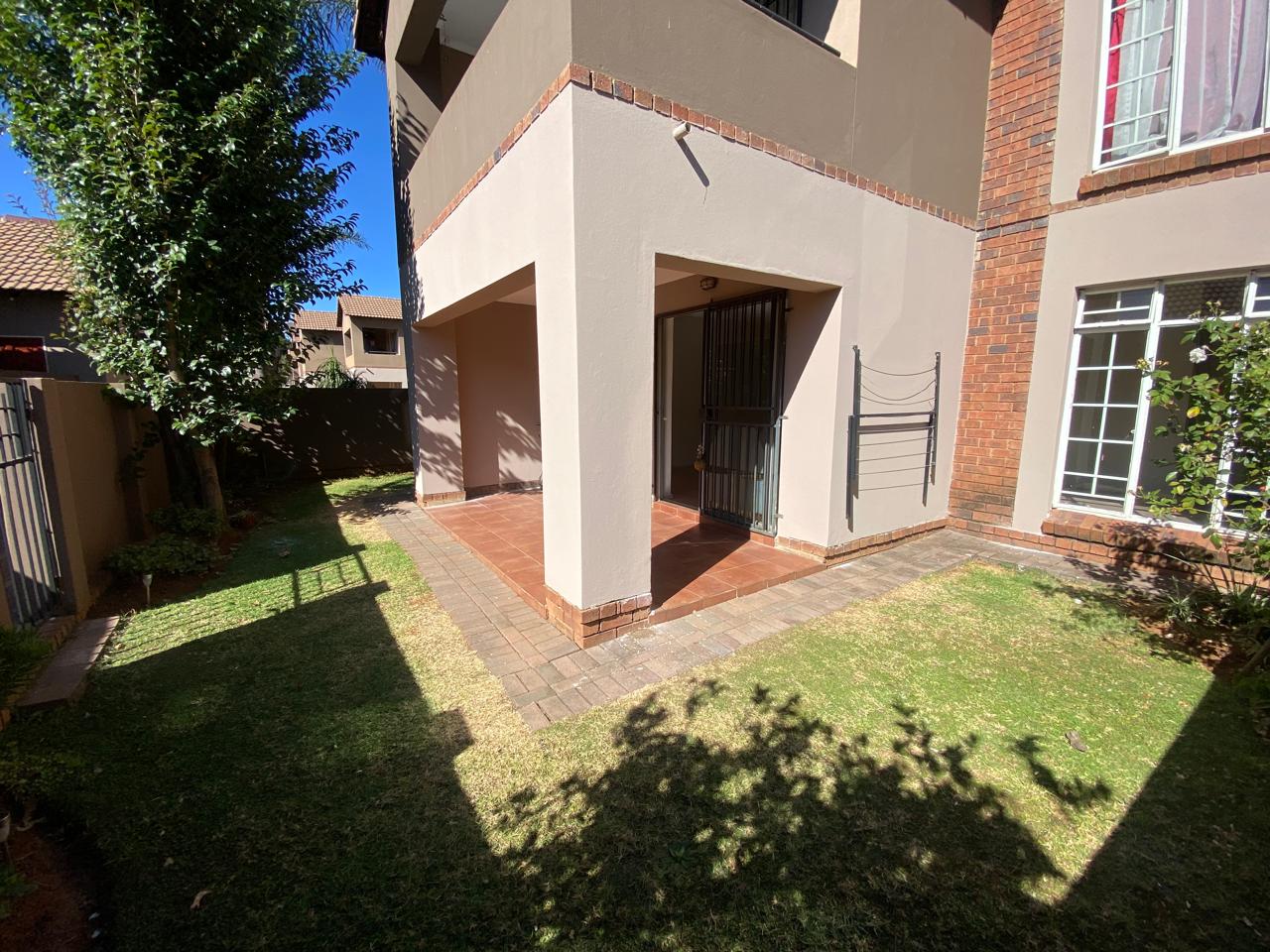 Brentwood Park, Benoni Property Townhouses to rent in Brentwood Park