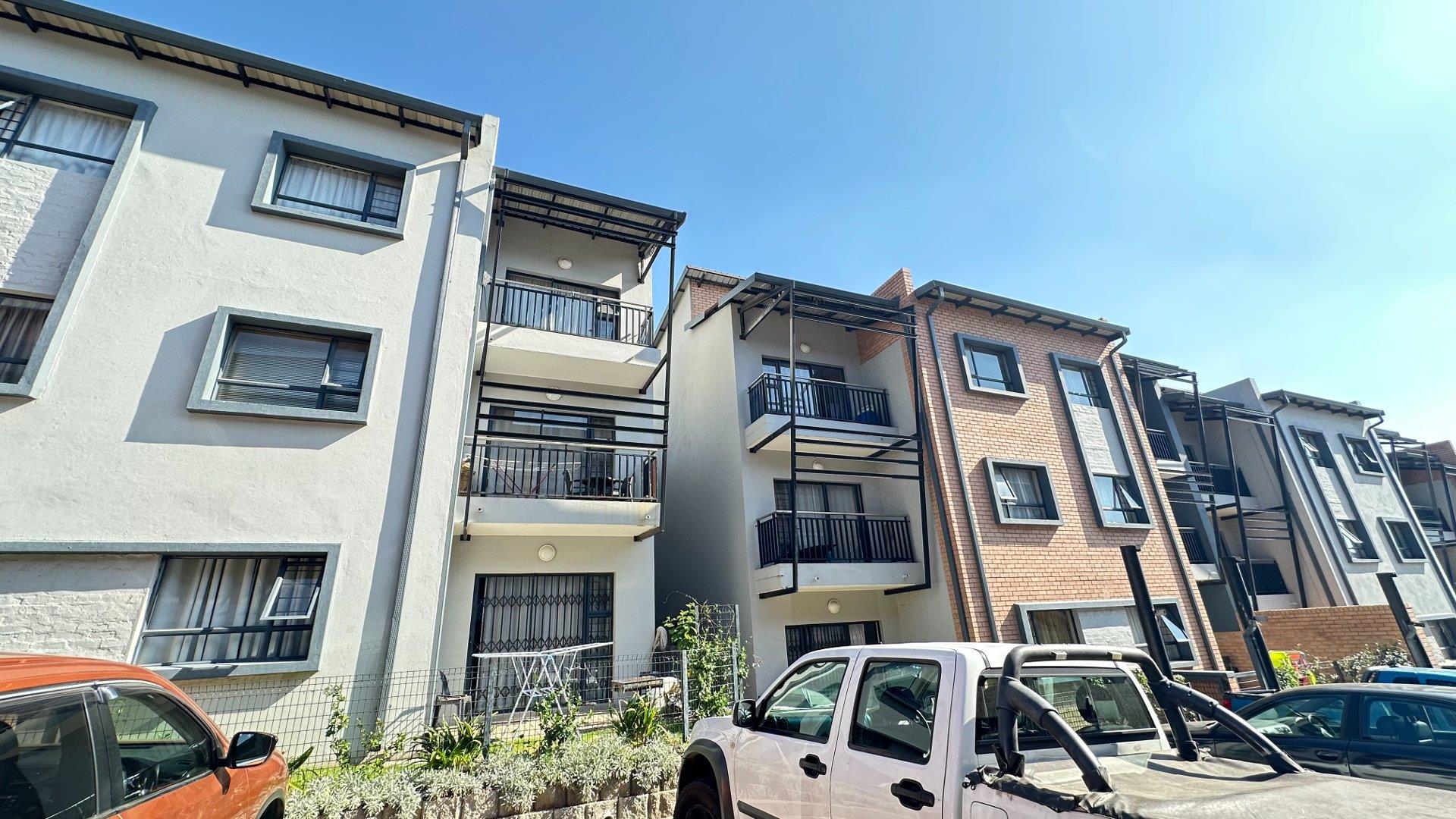 2 Bedroom Apartment / flat to rent in Vorna Valley P24114509764