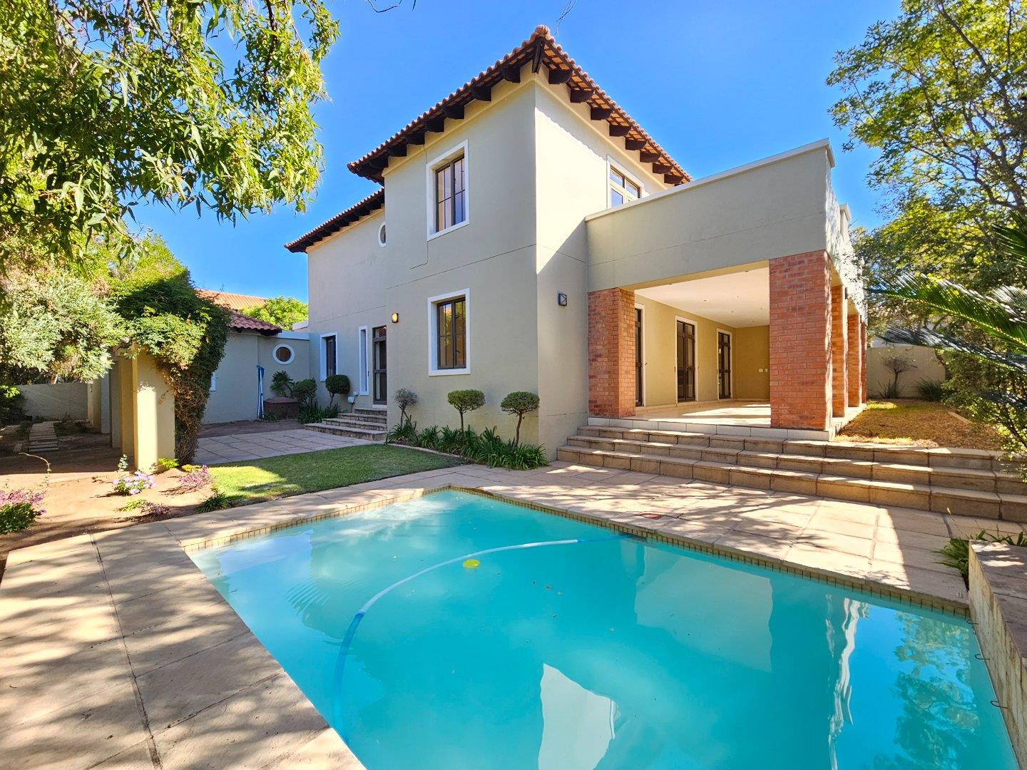 3 Bedroom House to rent in Dainfern Golf Estate 992 Broadacres Dr