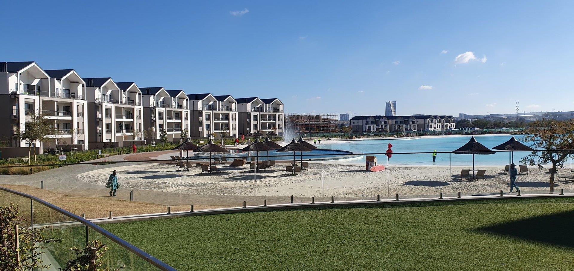 Apartment / flat to rent in Waterfall Hills Mature Lifestyle Estate 1068 Munyaka Estates