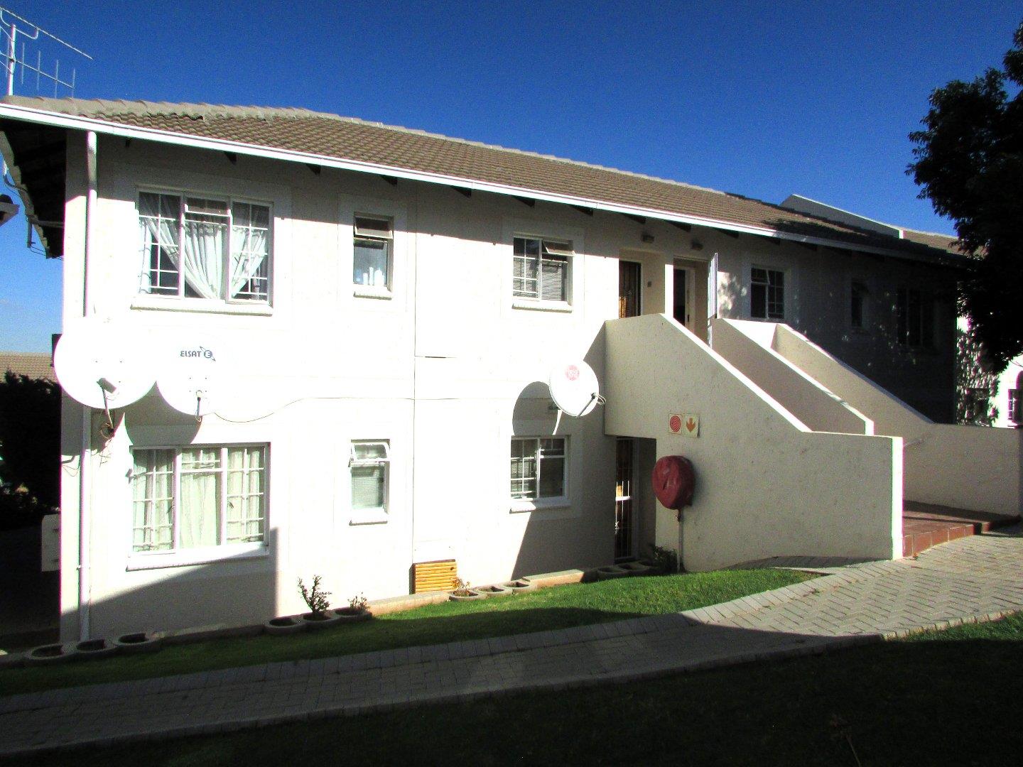 Monument Park Property Townhouses to rent in Monument Park