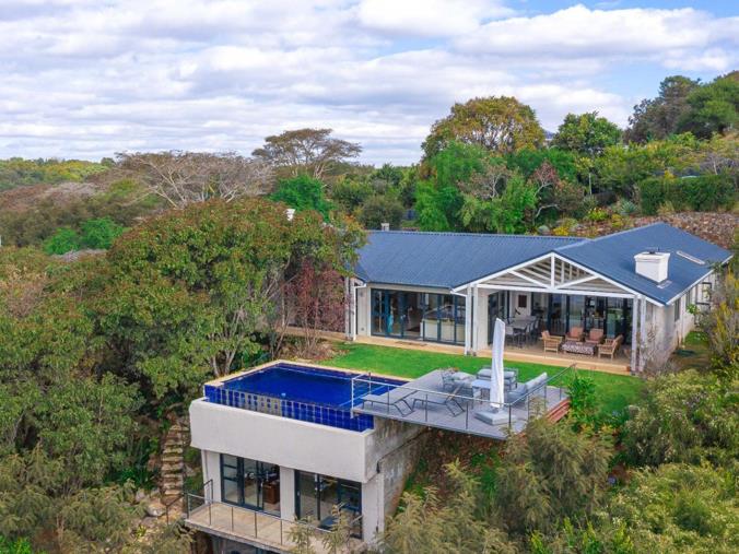 4 Bedroom House for Sale in Borrowdale Brooke