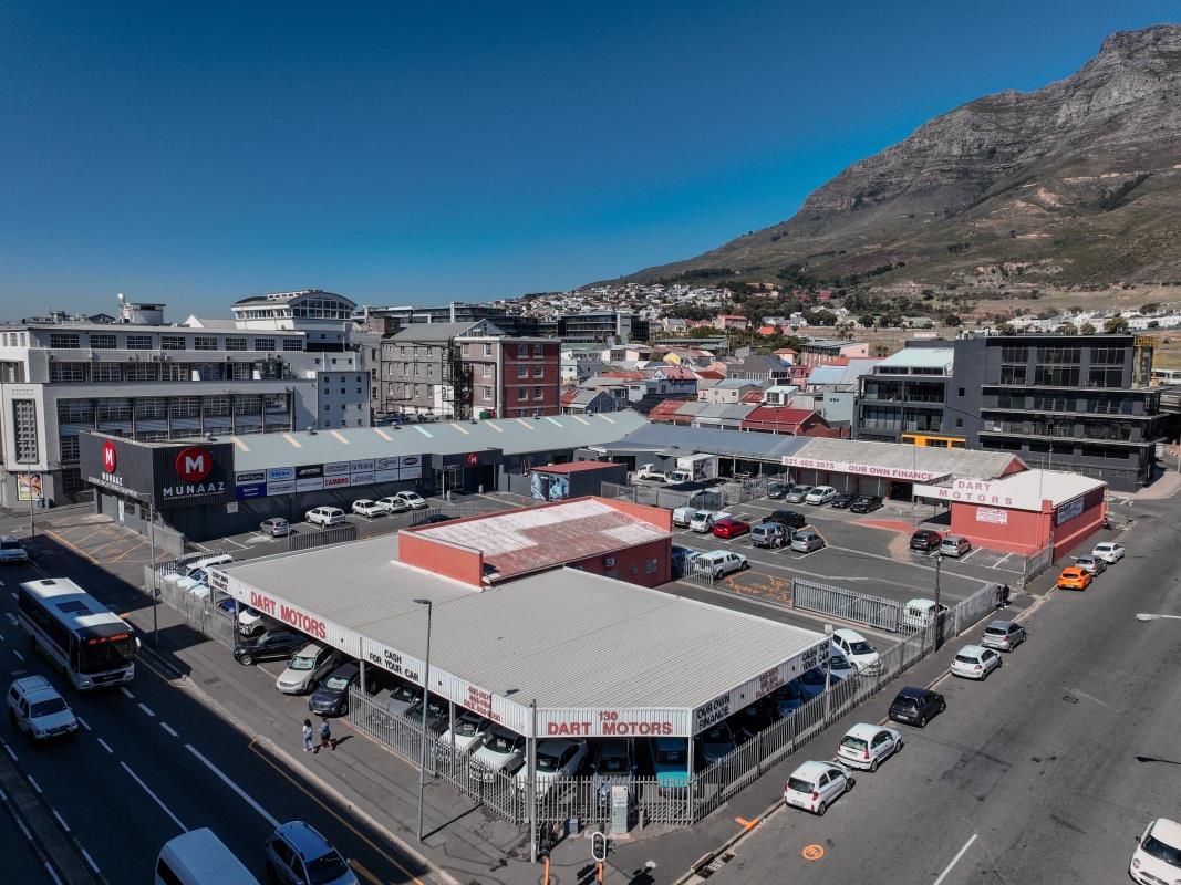 Commercial property for sale in Woodstock 130 Sir Lowry Road P24