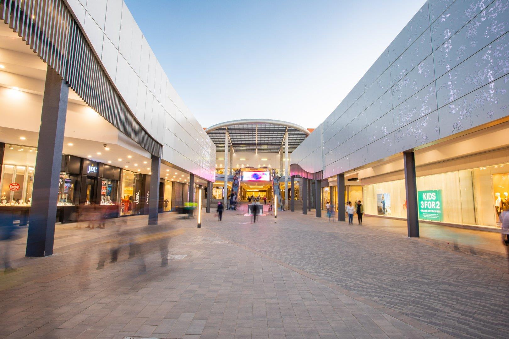 Commercial property to rent in Centurion Central Centurion Mall