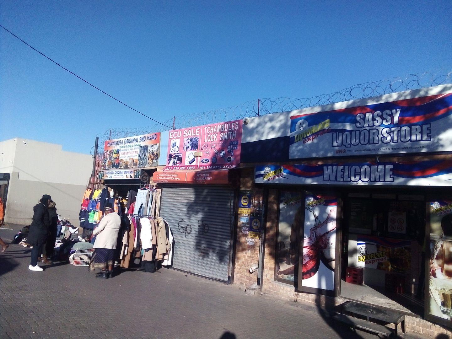 Commercial property for sale in Malvern 486 Jules Street P24114517016