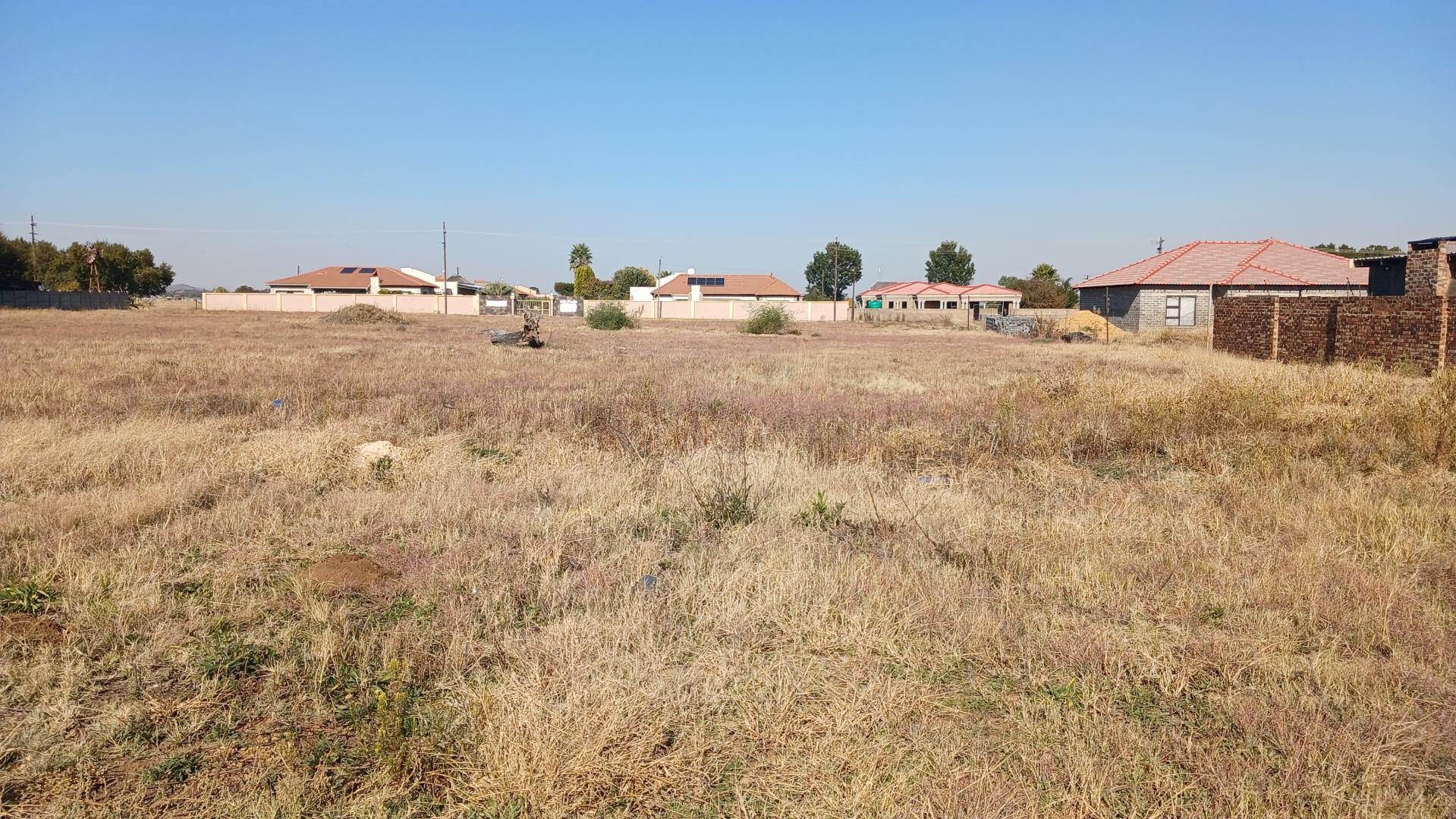 Vacant land / plot for sale in Riversdale P24114517730
