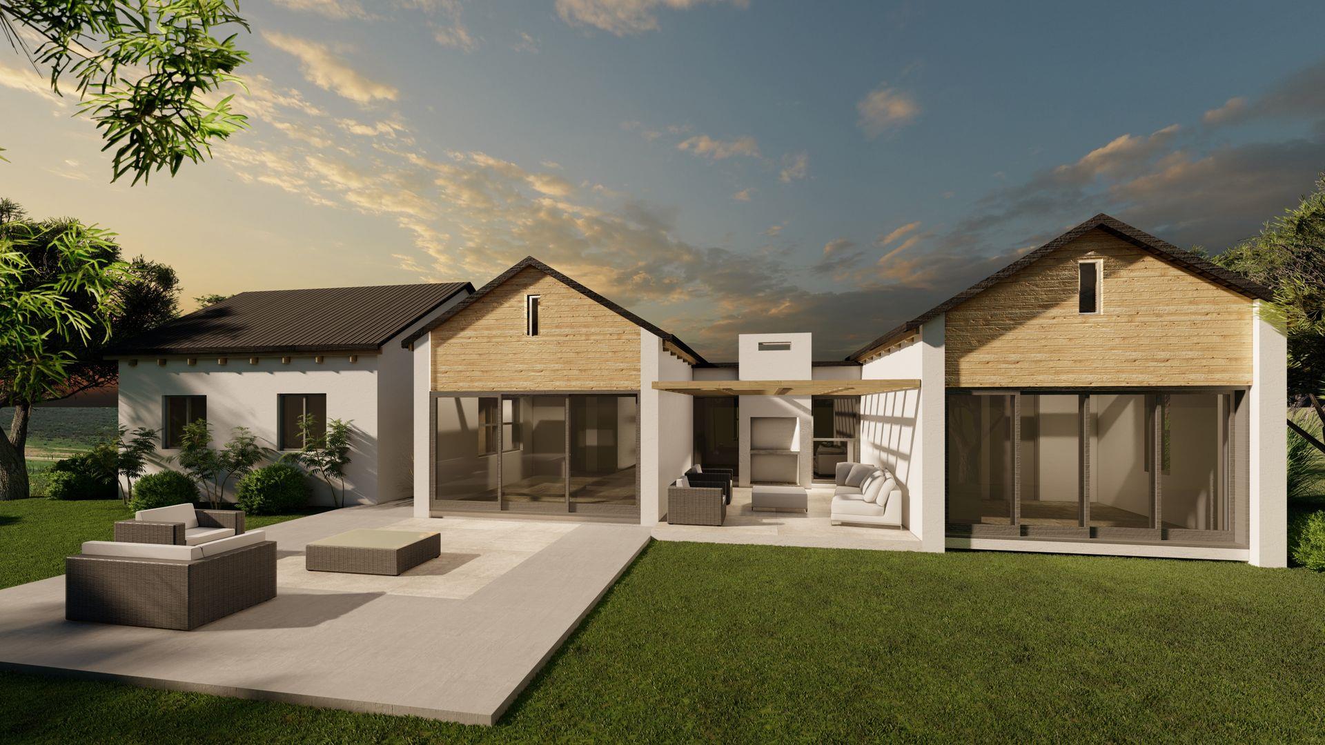 2 Bedroom House for sale in Hartland Lifestyle Estate P24114517807