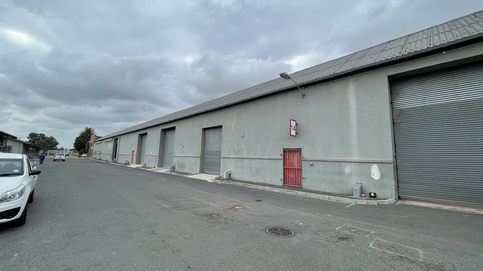 Industrial property to rent in Blackheath Industrial 16 Range Road P24114522784