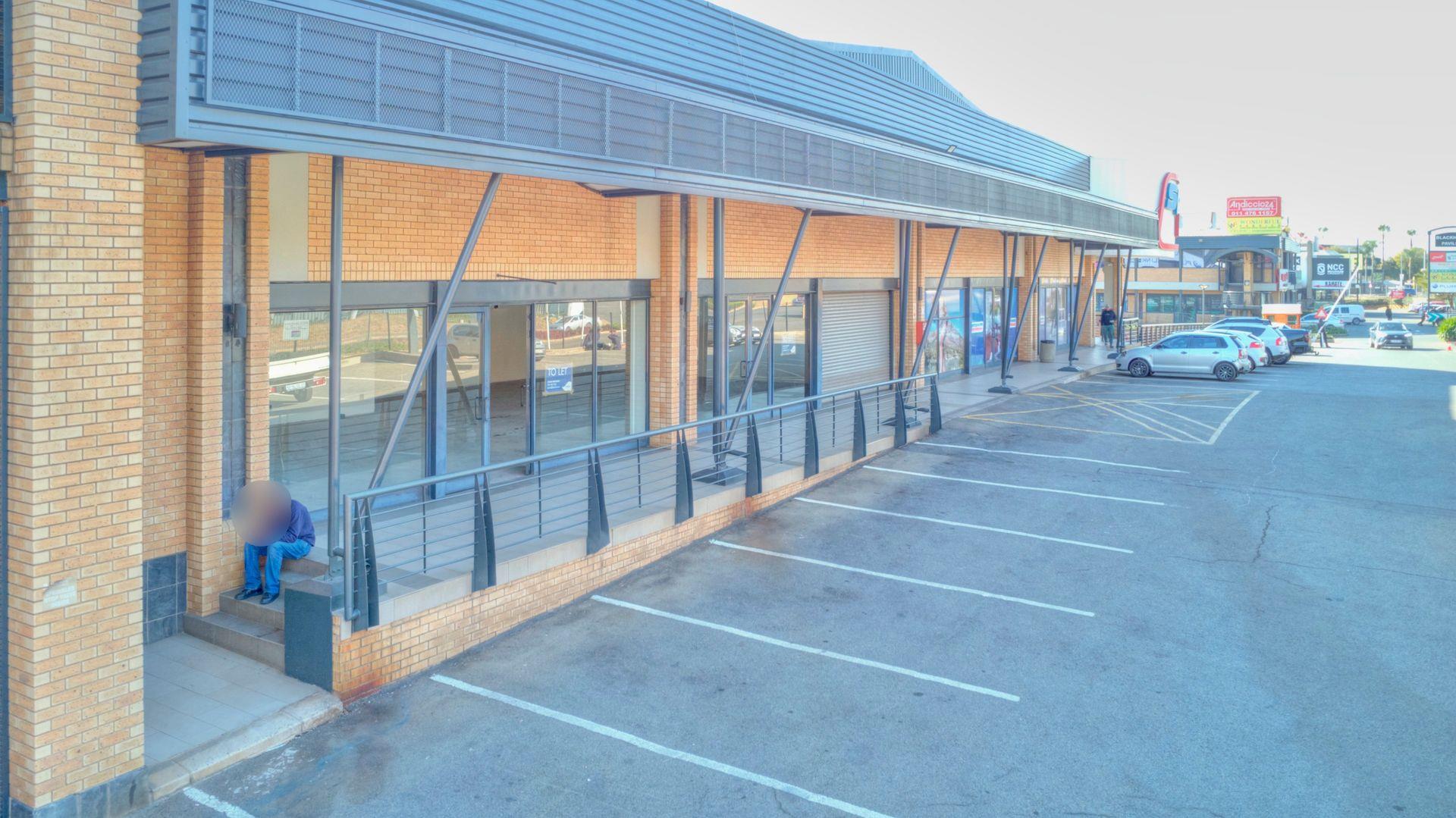 Commercial property to rent in Blackheath 309 Pendoring Road P24