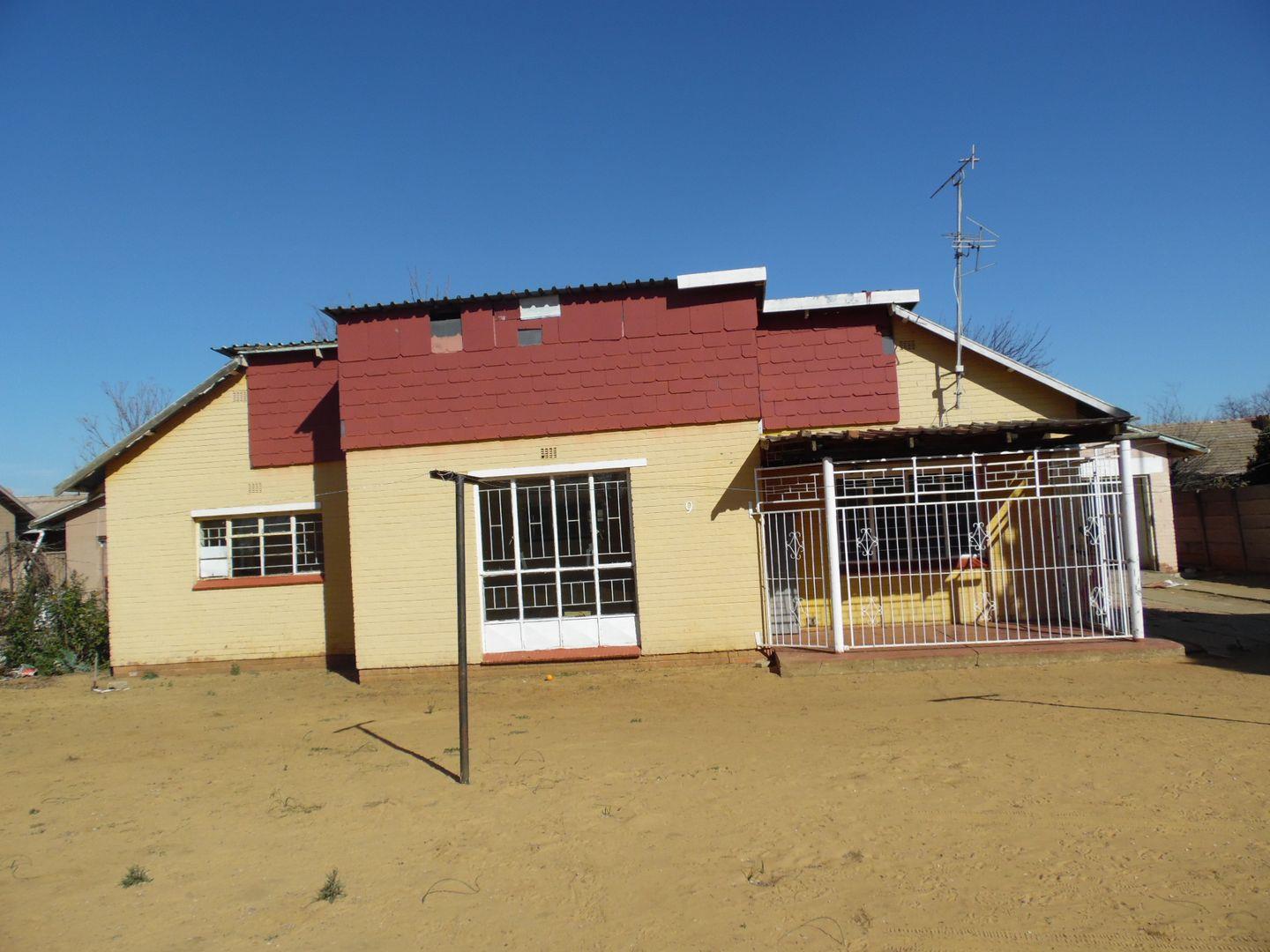 3 Bedroom House for sale in Allanridge P24114523567