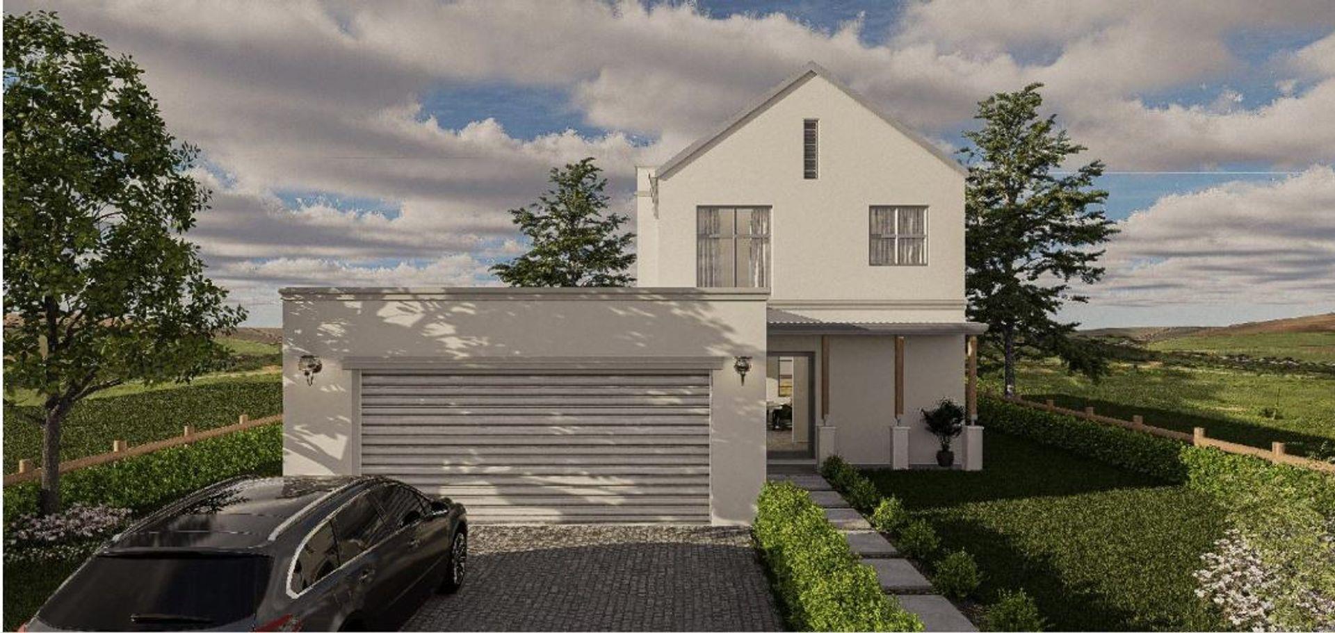 3 Bedroom House for sale in Hartland Lifestyle Estate P24114524185