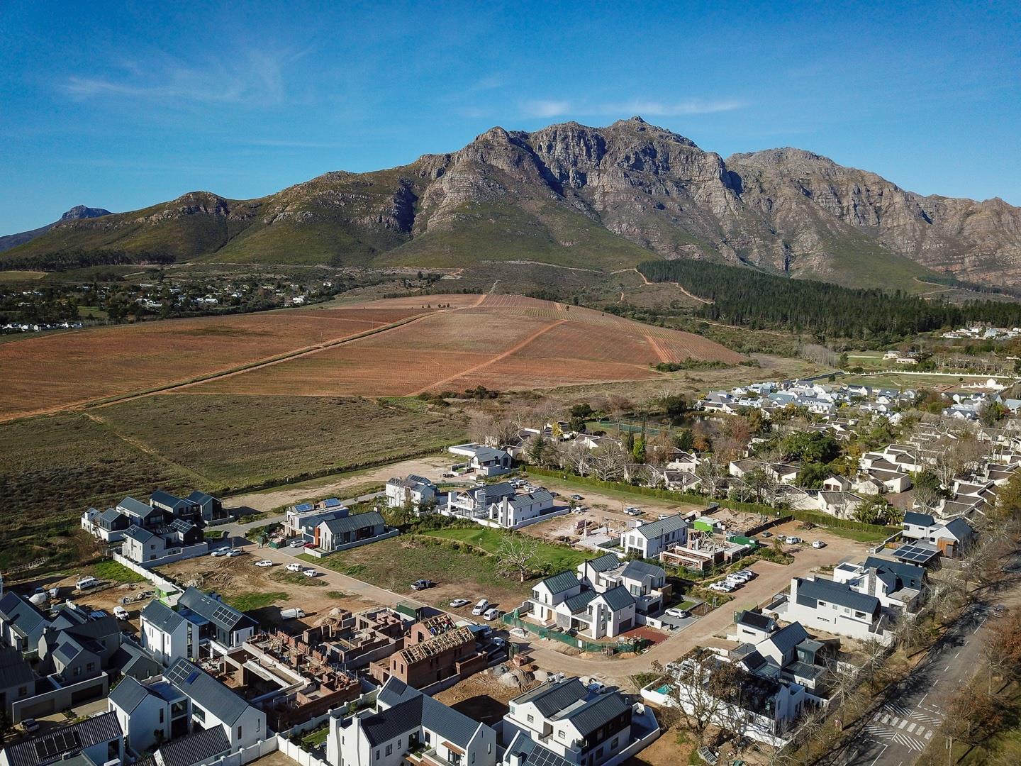 Vacant land / plots for sale in Stellenbosch Stellenbosch Property
