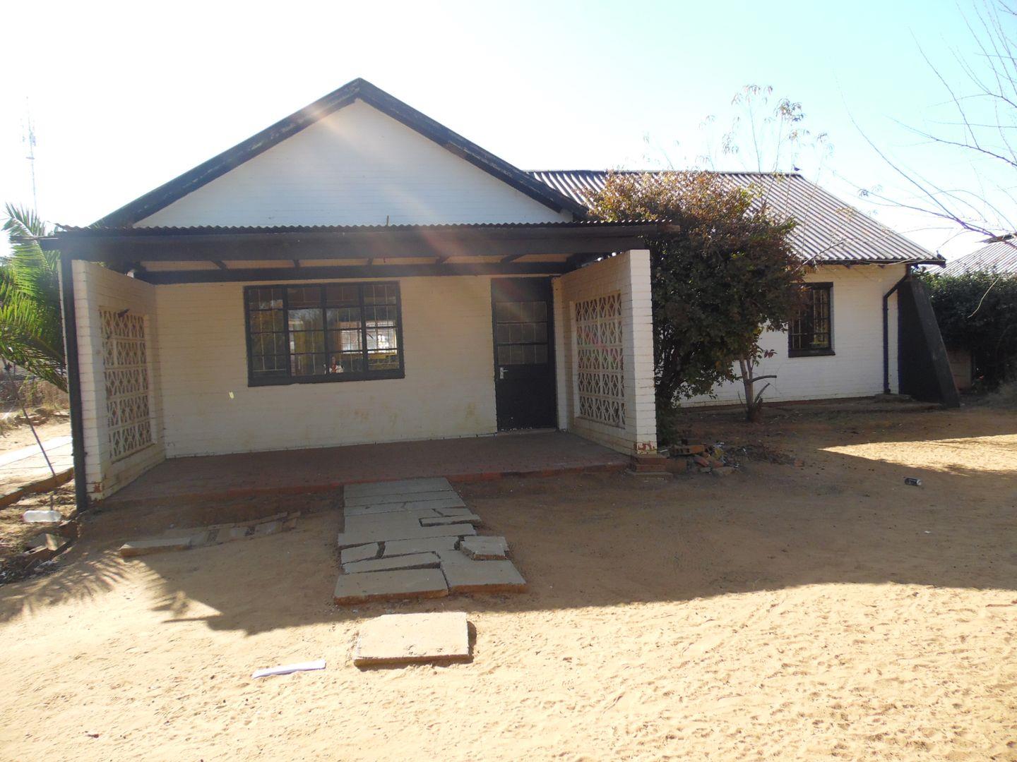 3 Bedroom House for sale in Allanridge P24114526303